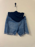 Maternity Denim Shorts