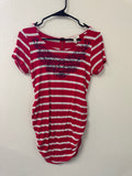 Jessica Simpson Maternity Shirt S