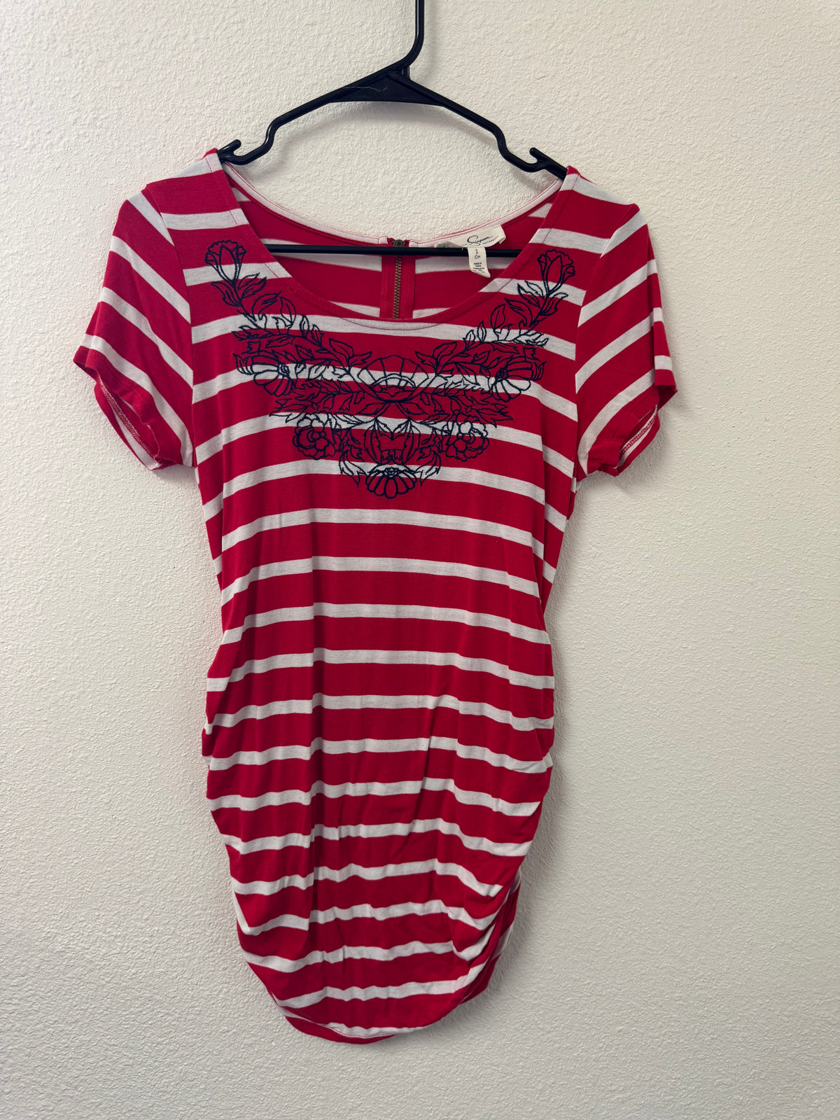Jessica Simpson Maternity Shirt S