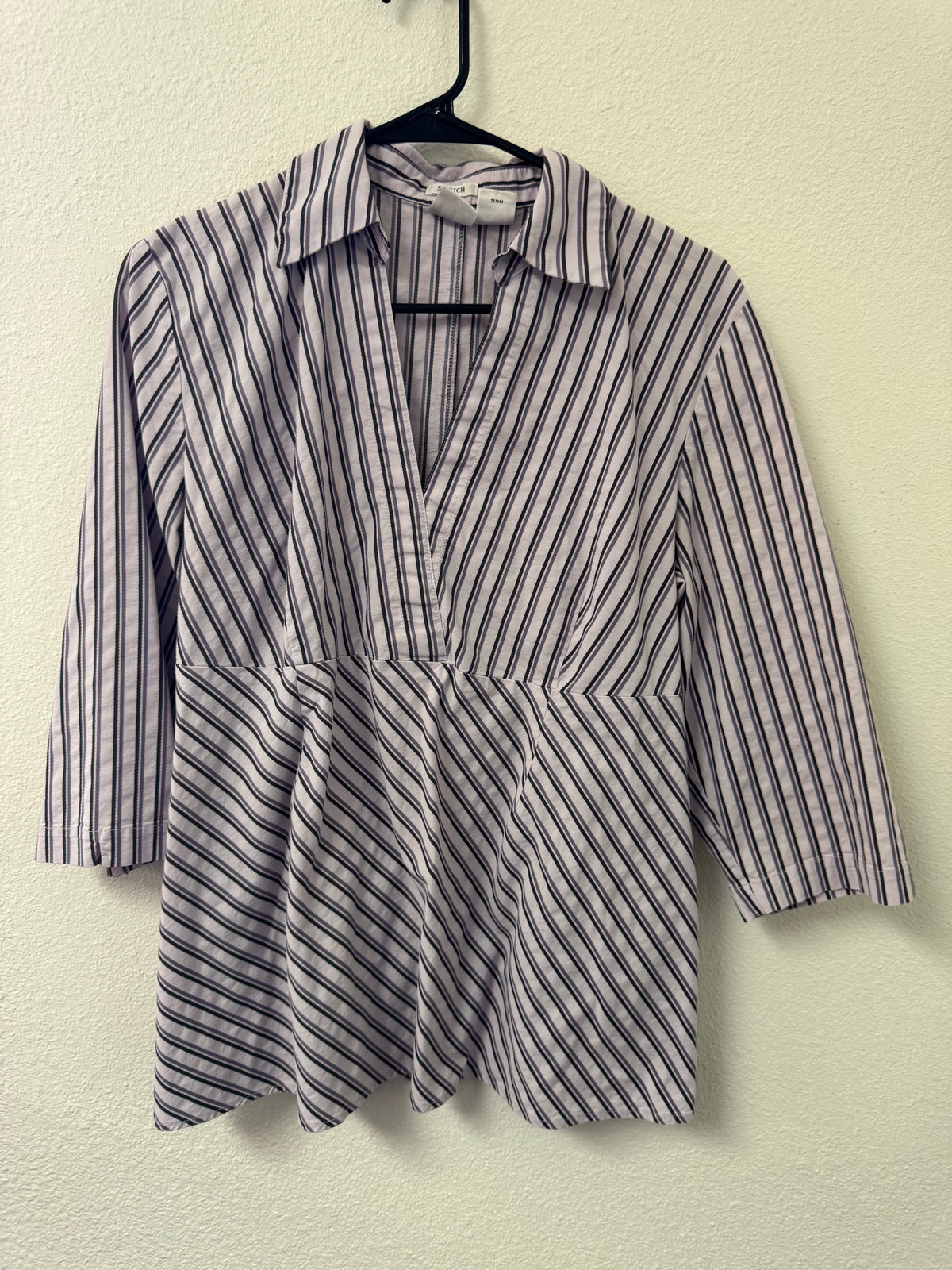 Duo Maternity Shirt L