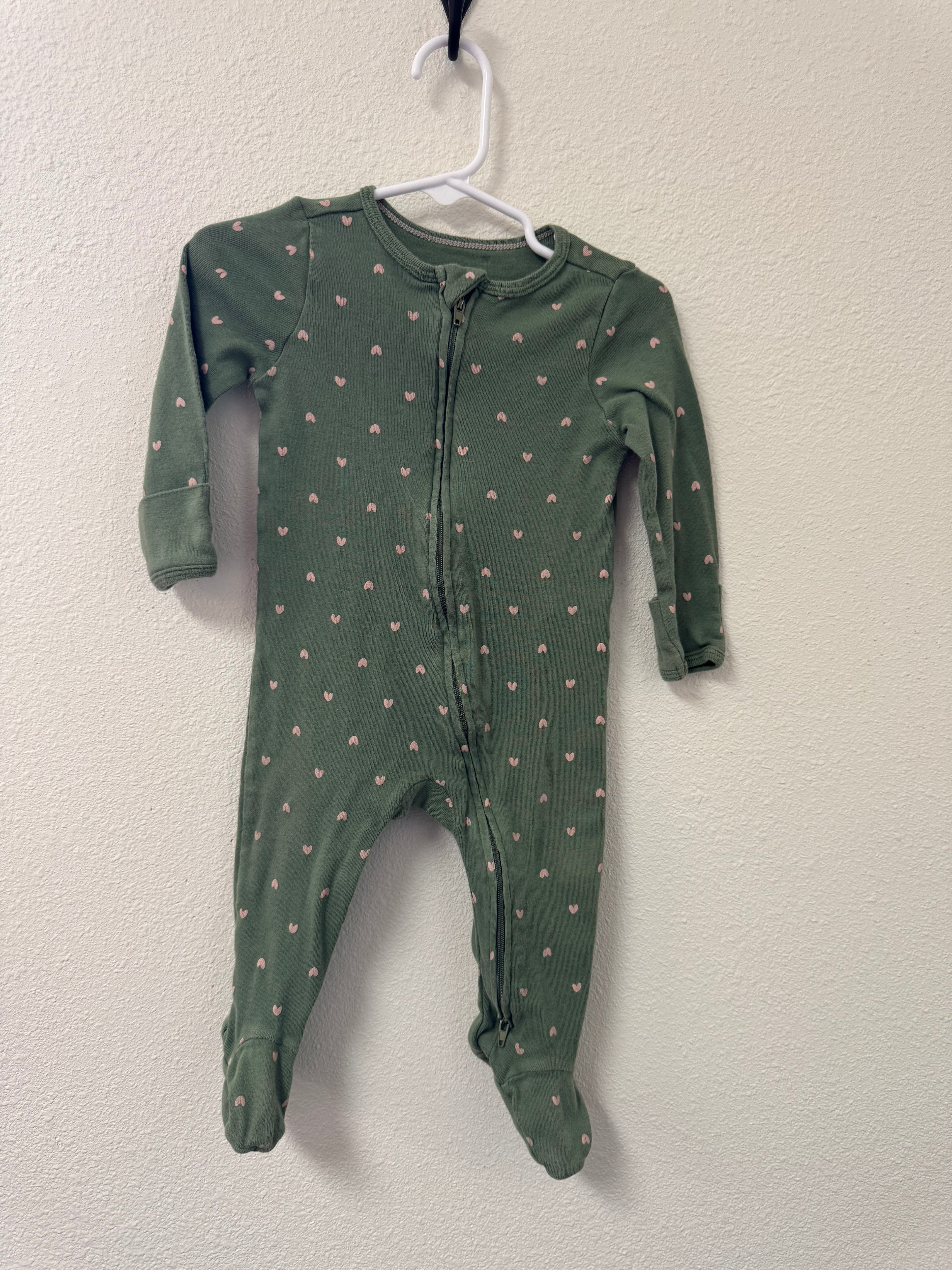 Cloud Island Pajamas 6-9M
