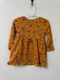 Laughing Llama Dress 24M