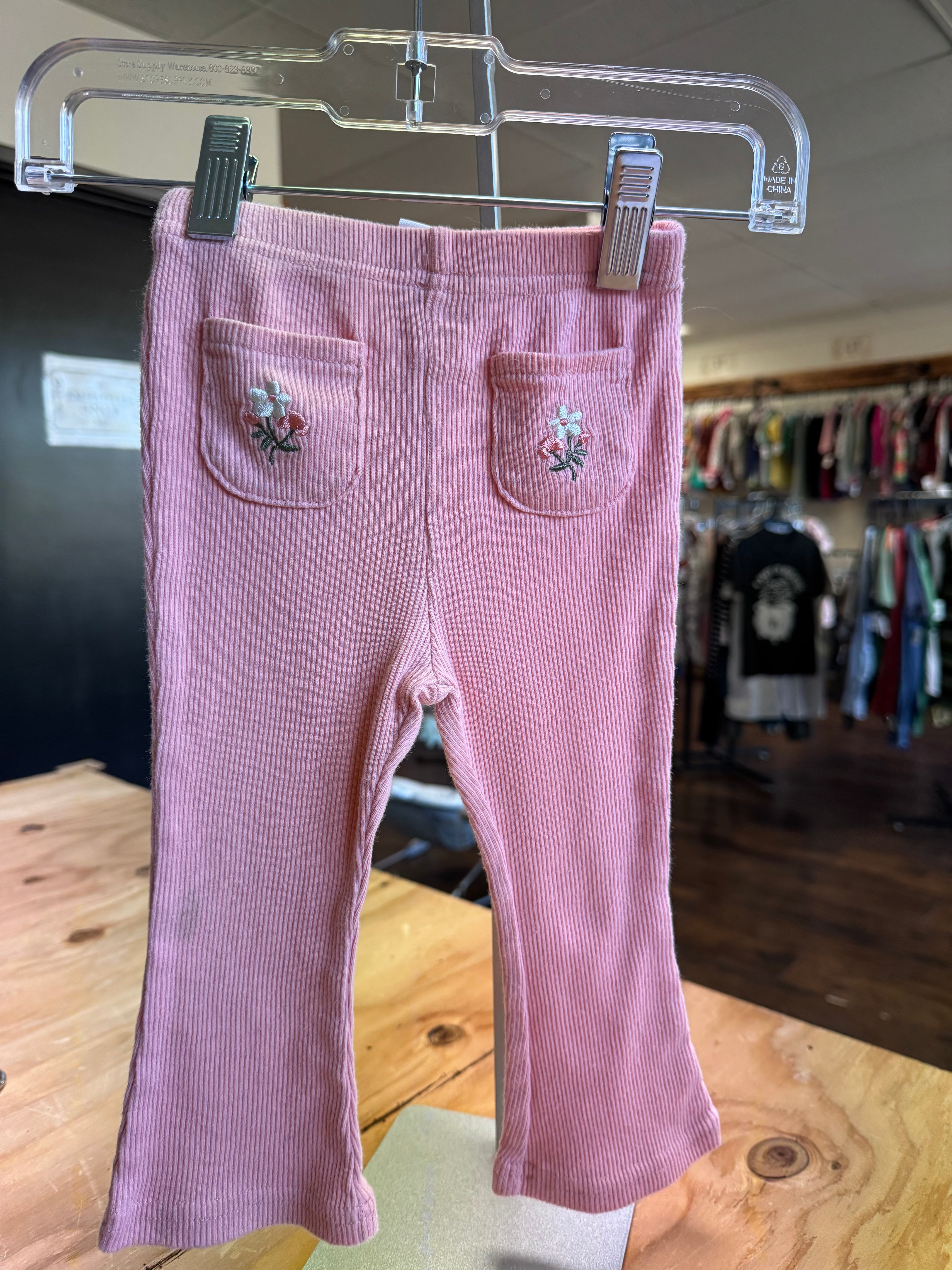 Daisy Fuentes Pants 6/9M