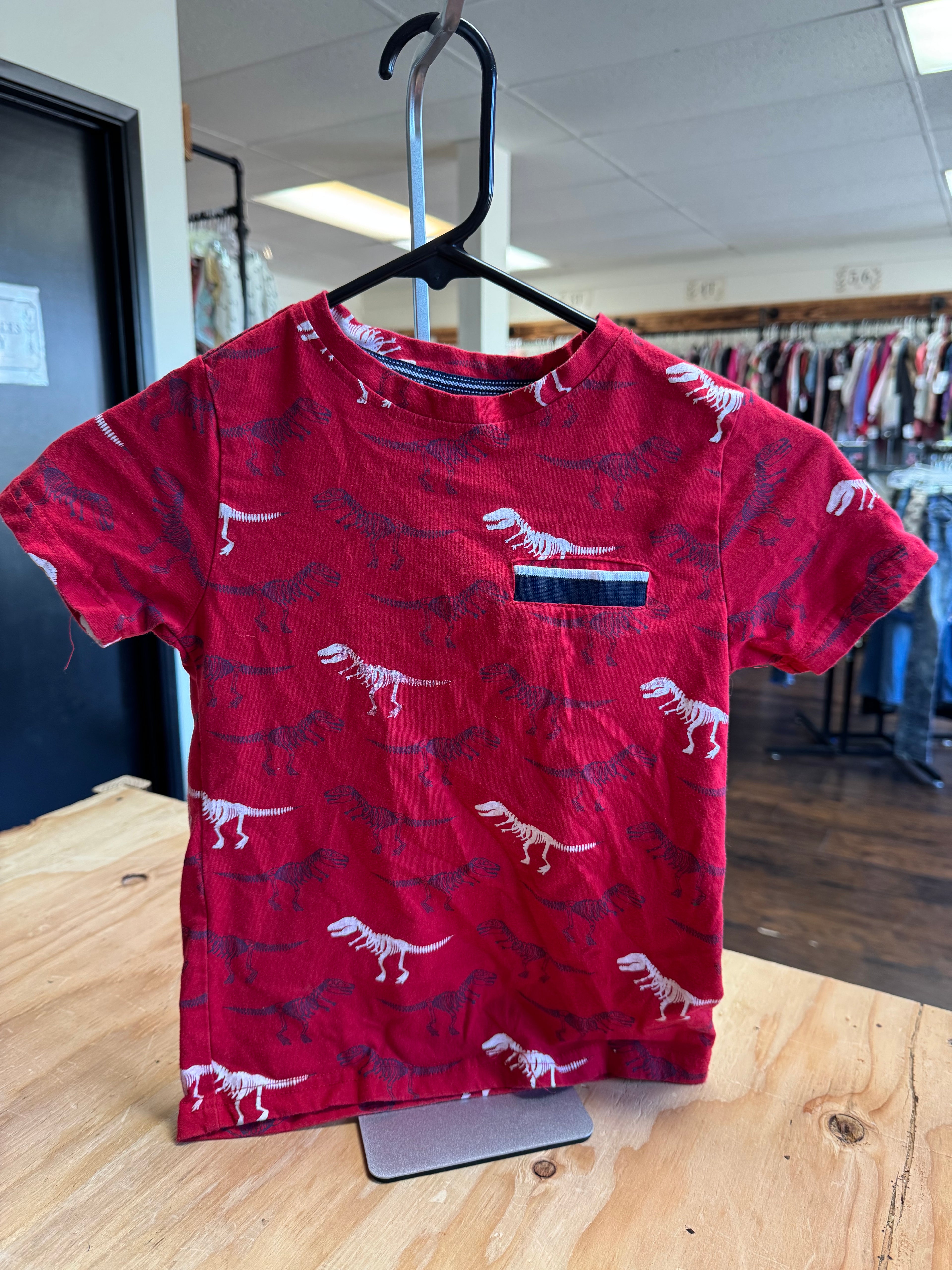 Unknown Brand Short Sleeve 5T