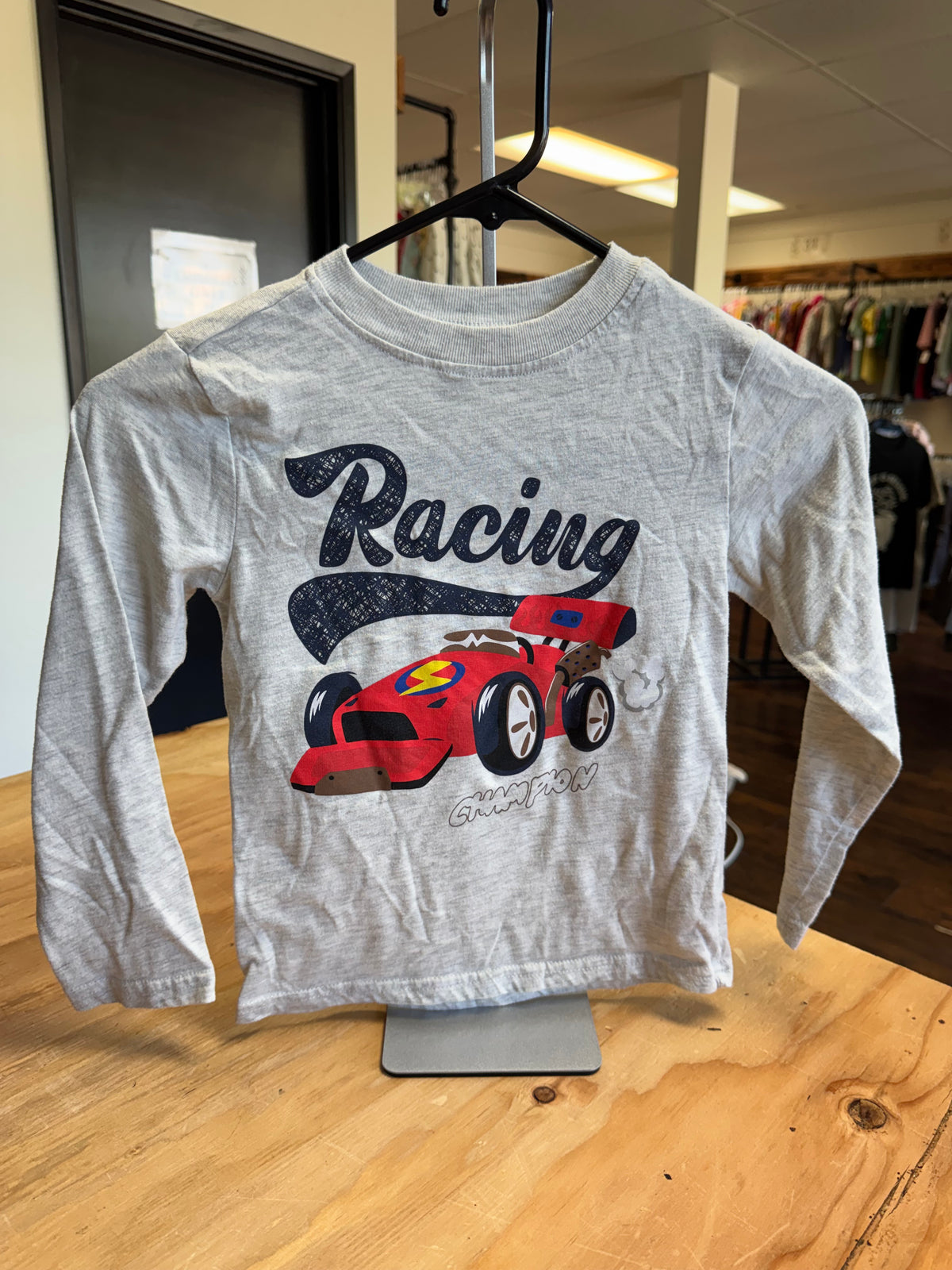 Little Rebels Long Sleeve 5T