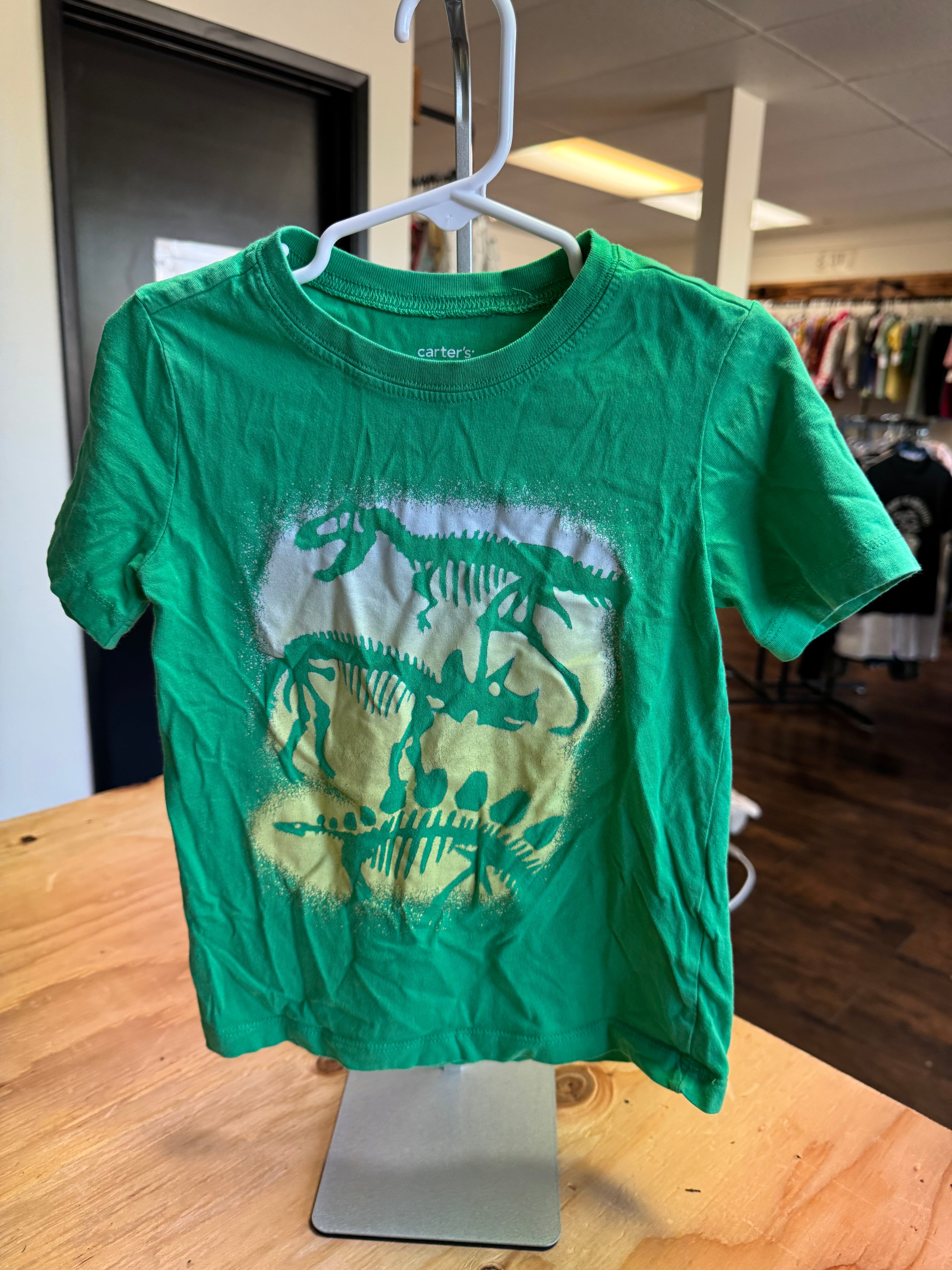 Carter’s Short Sleeve 4T