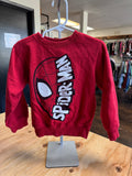 Marvel Sweatshirt 4T