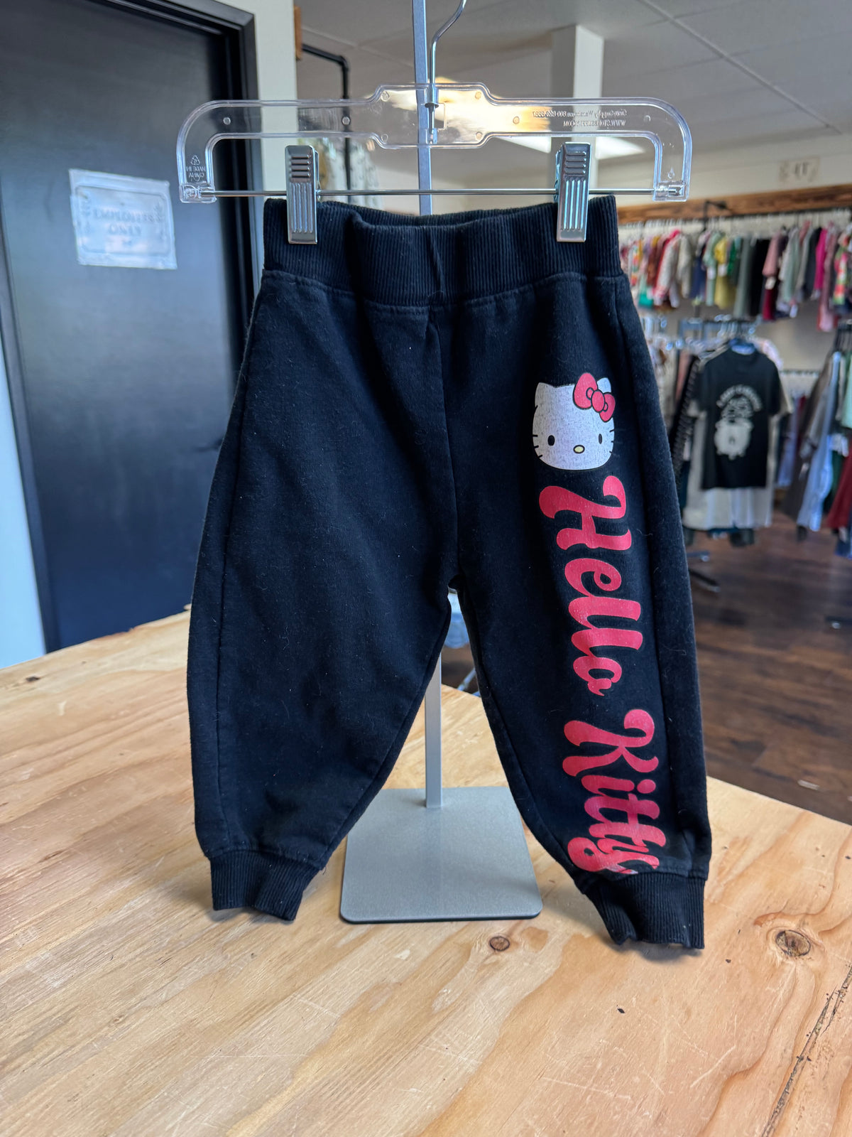 Hello Kitty Joggers 12M