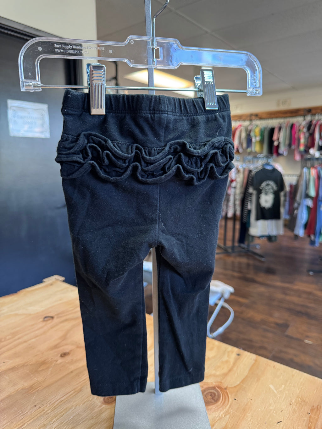 Old Navy Leggings 12-18M