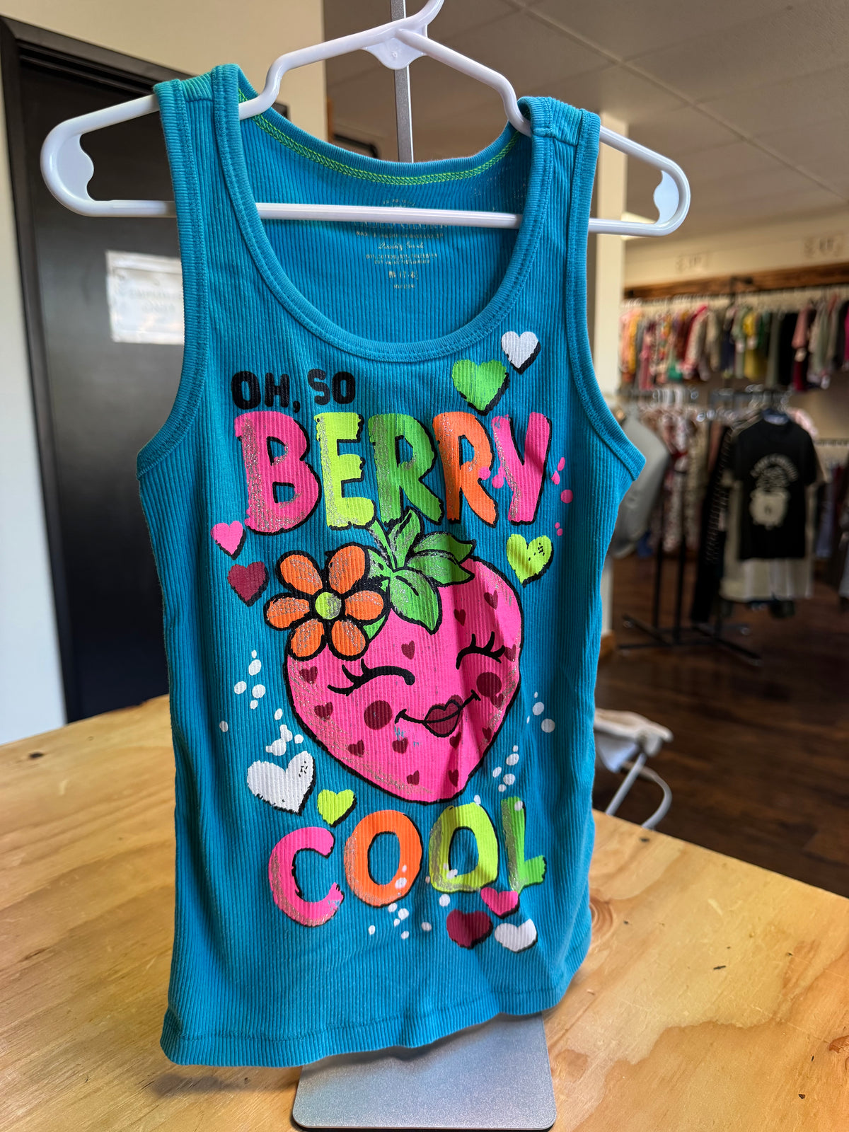 Faded Glory Tank 7/8