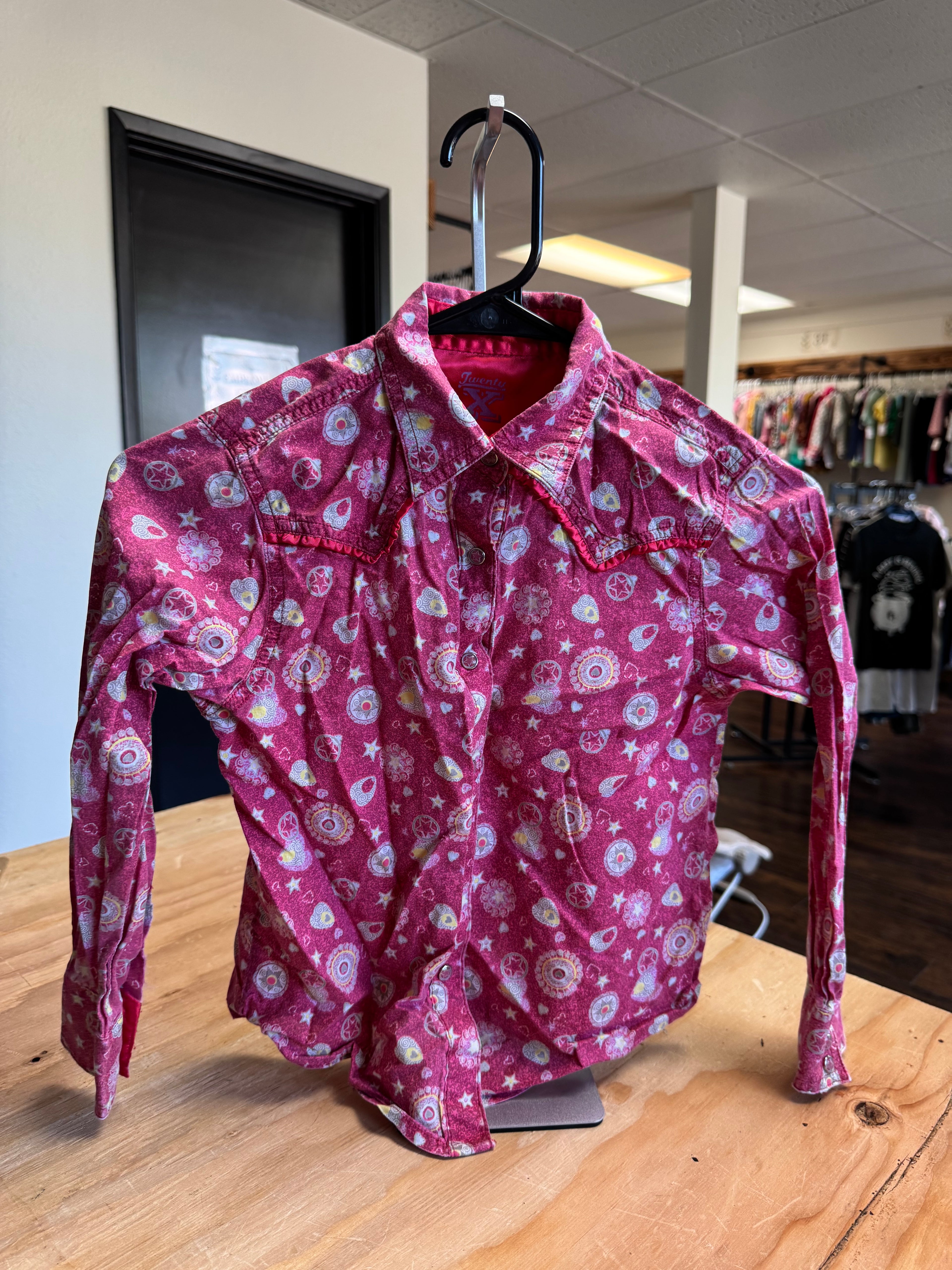 Twenty X Long Sleeve 7/8