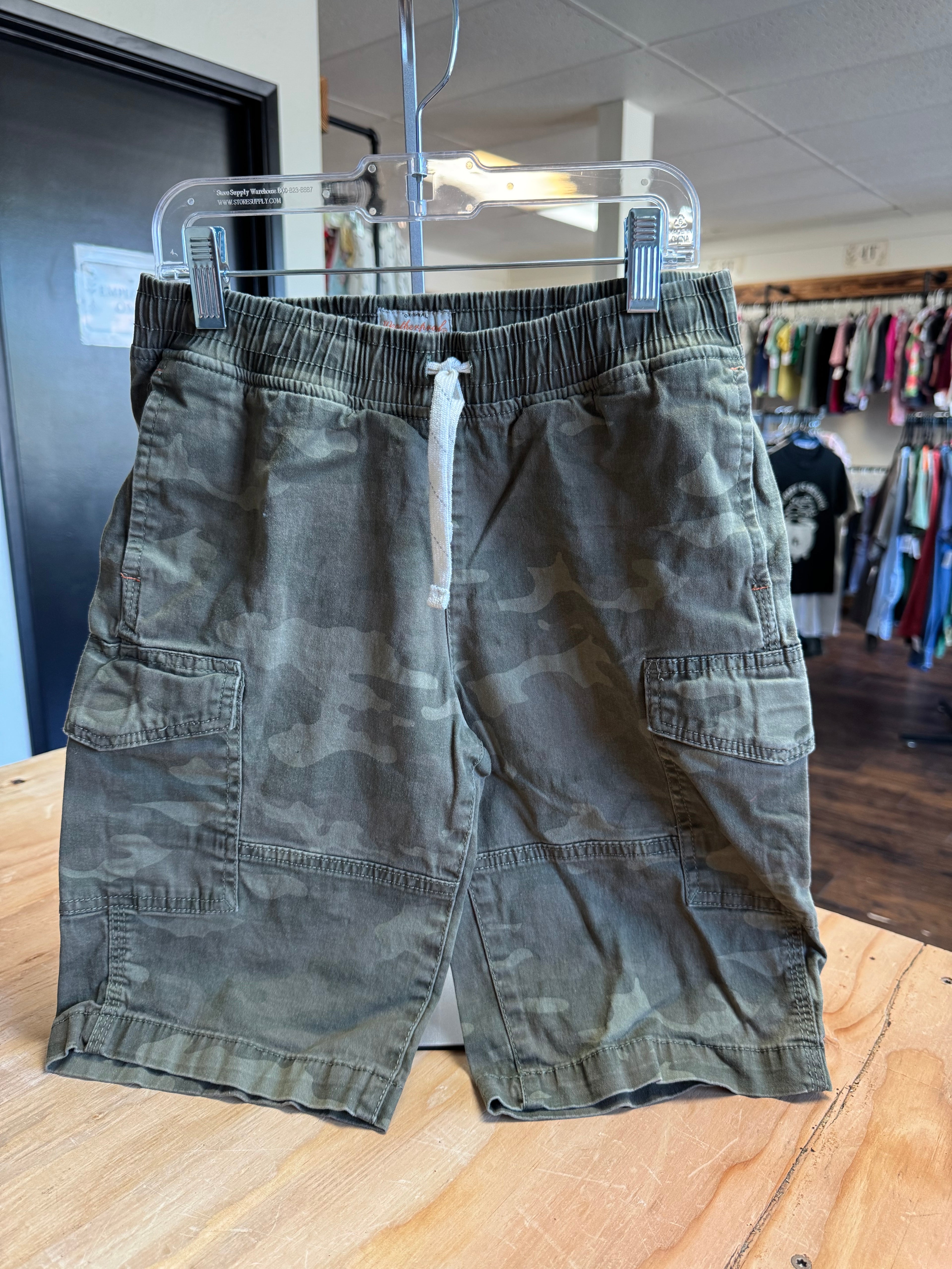 Weatherproof Shorts 10/12