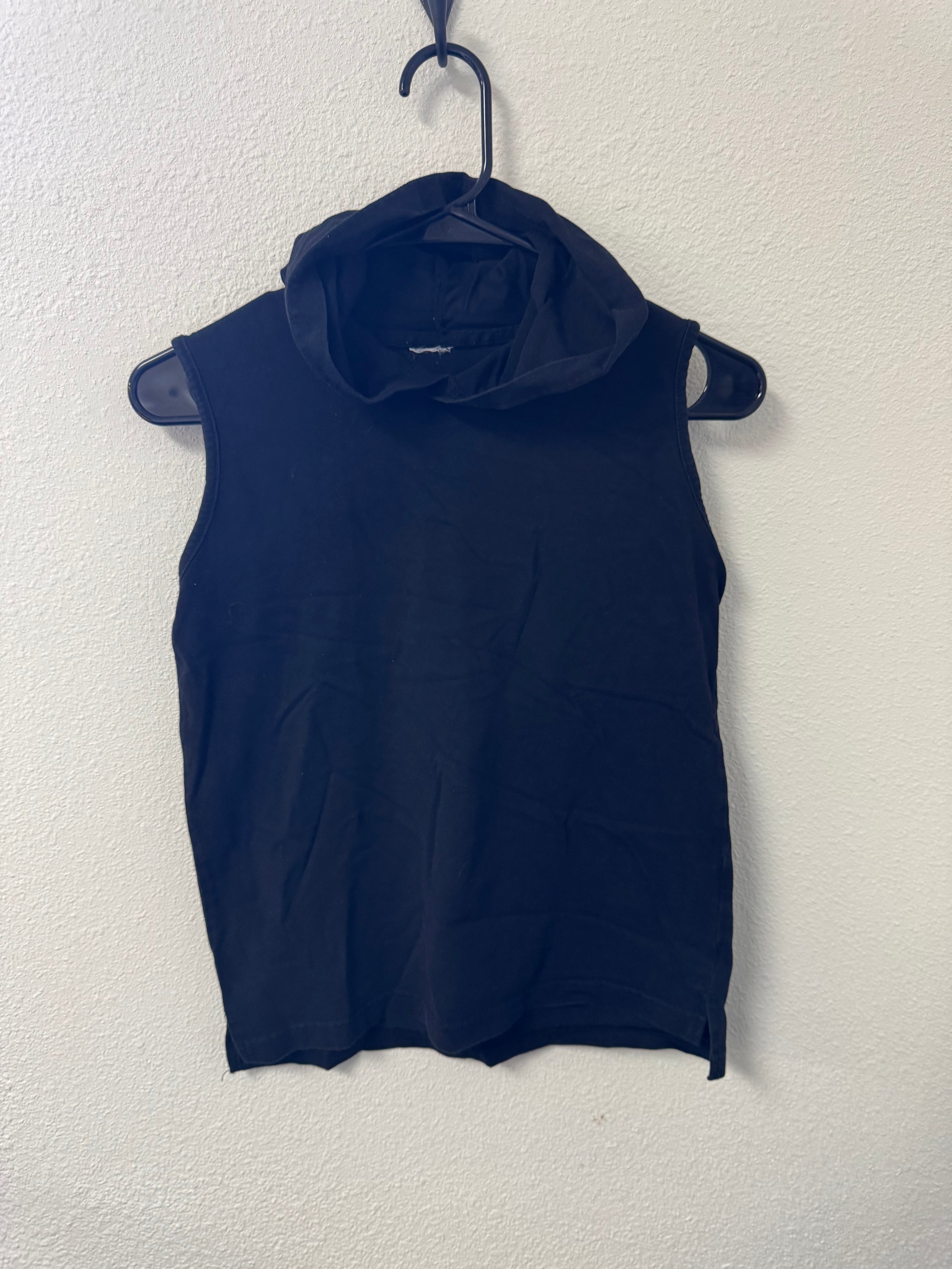 Unknown Brand Sleeveless Hooded 10/12