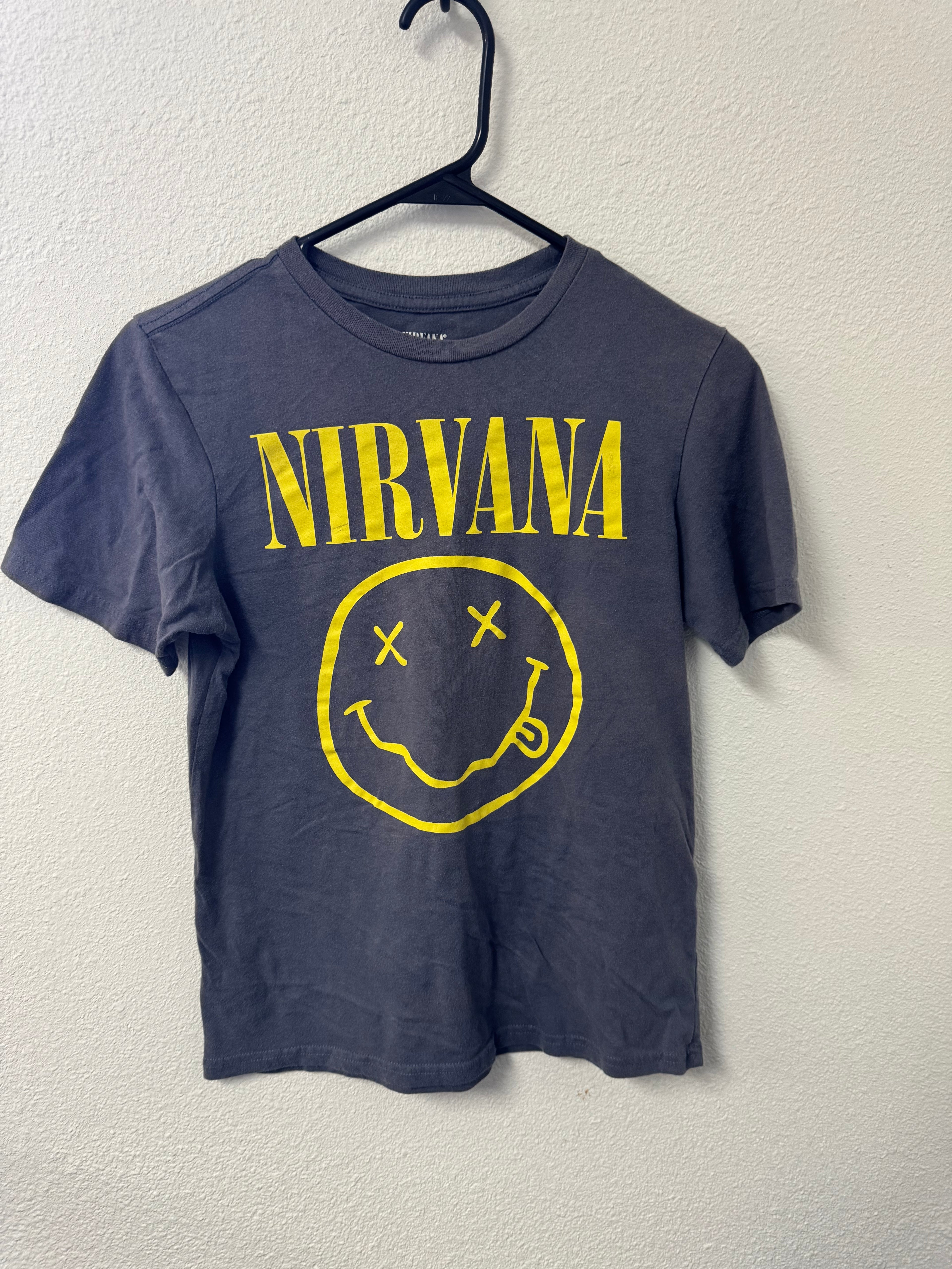 Nirvana Short Sleeve 10/12