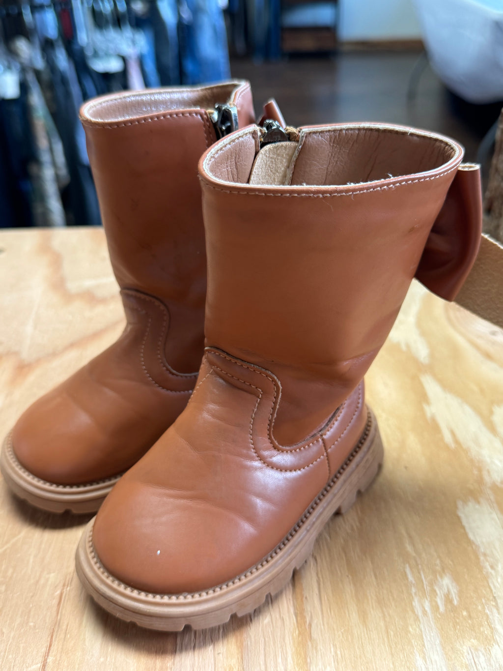 Unknown Brand Boots 4-4.5