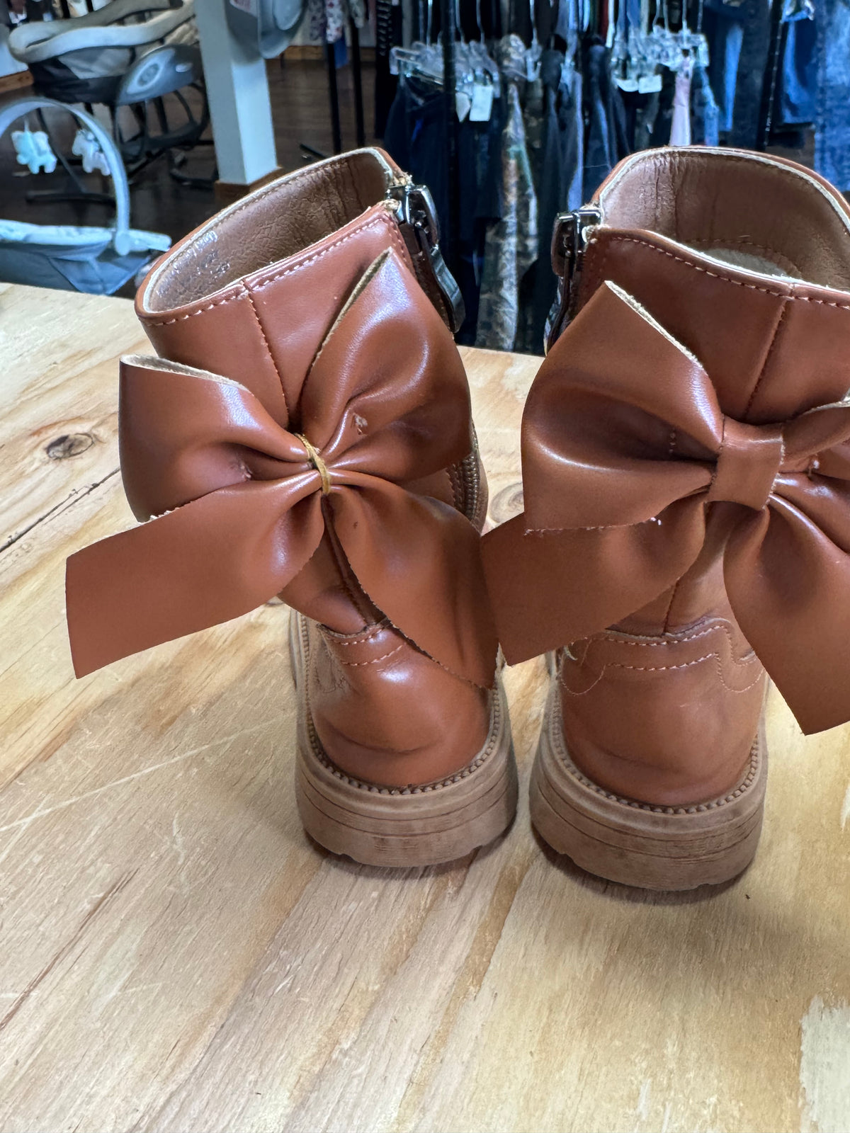 Unknown Brand Boots 4-4.5