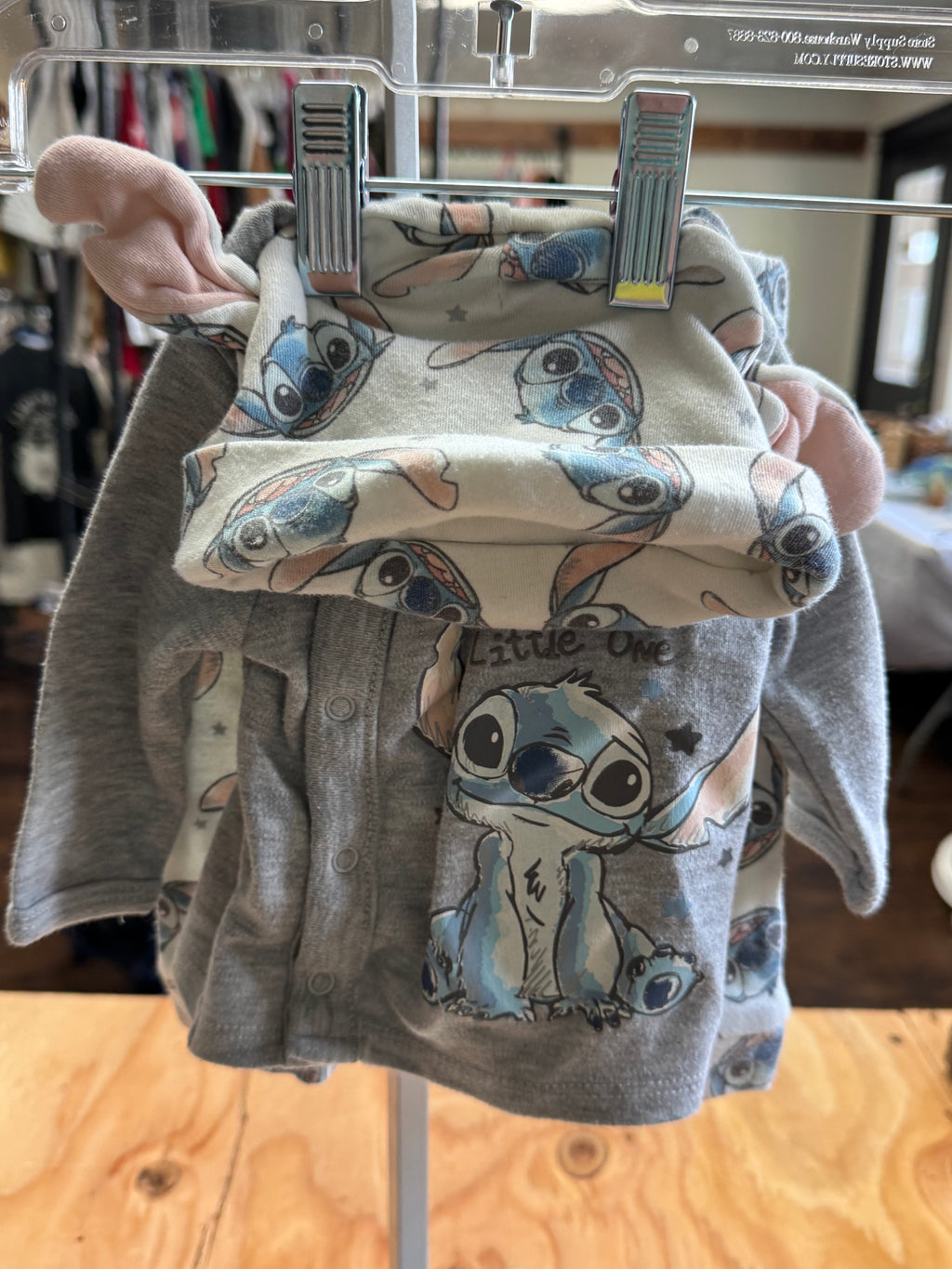 Disney 3-Piece NB