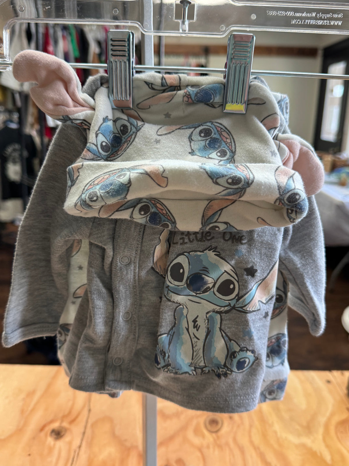 Disney 3-Piece NB