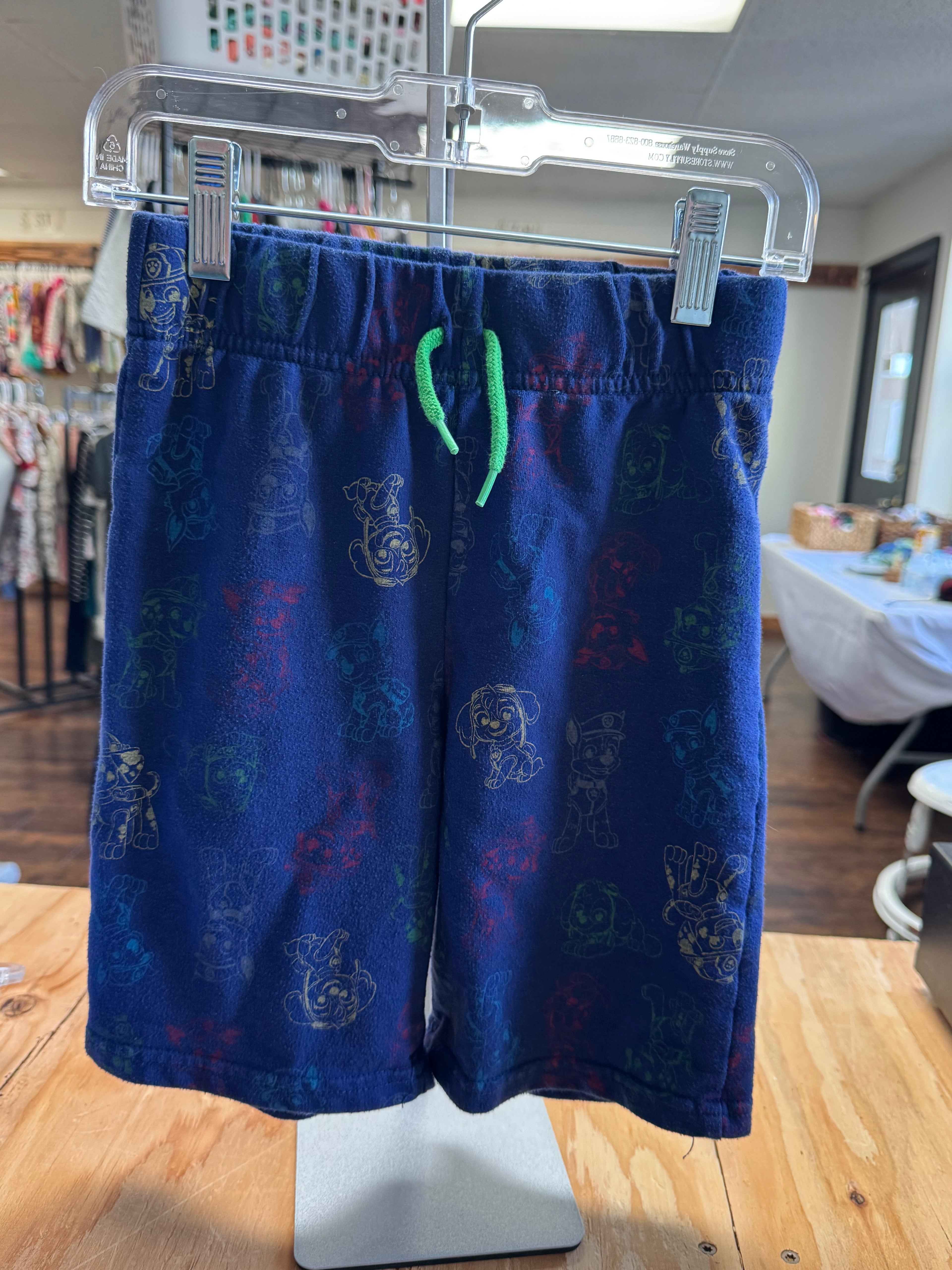 Nick Jr Shorts 5T