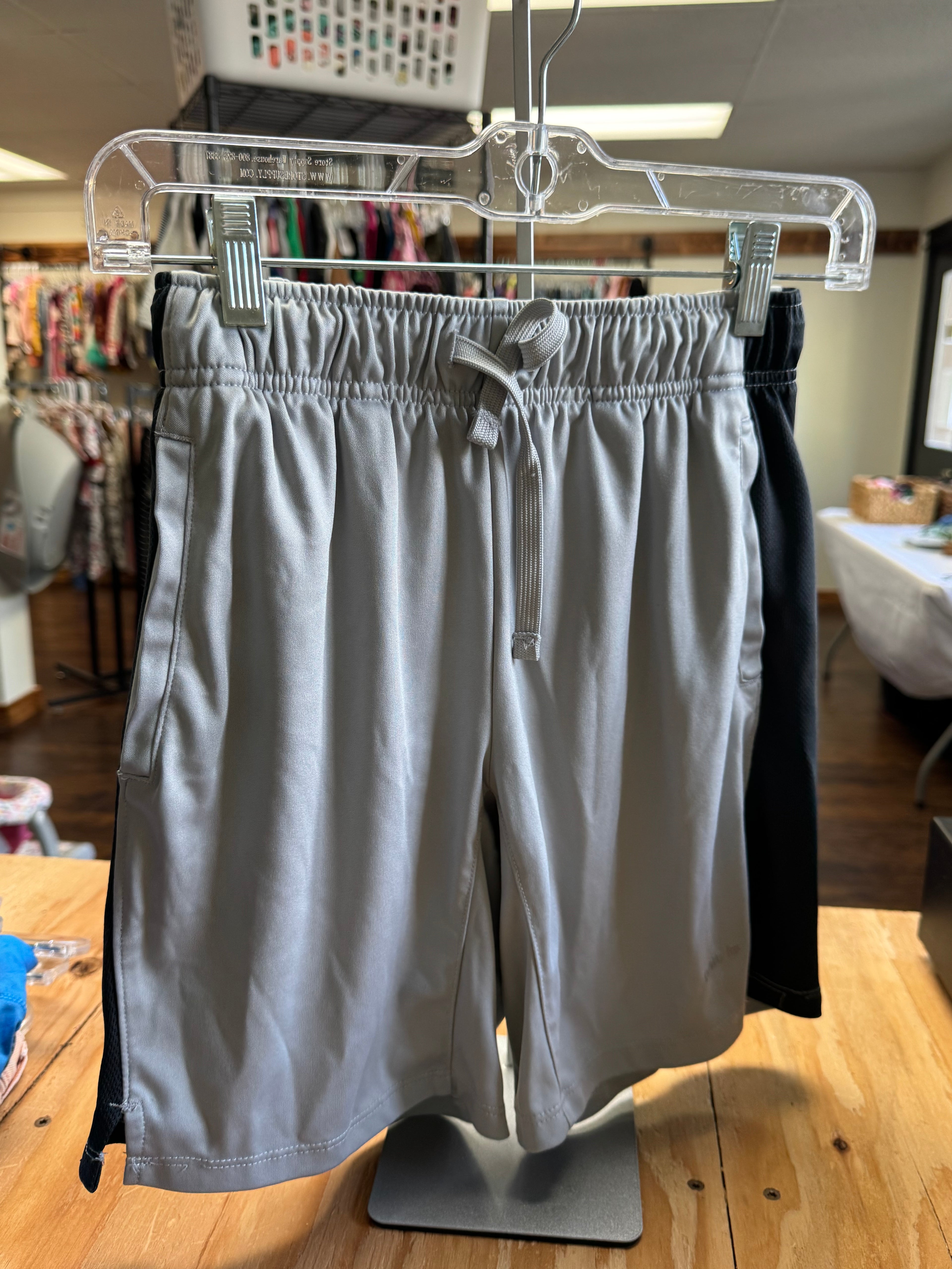 Athletic Works Shorts 10/12