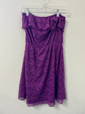 Maurices Strapless Dress M