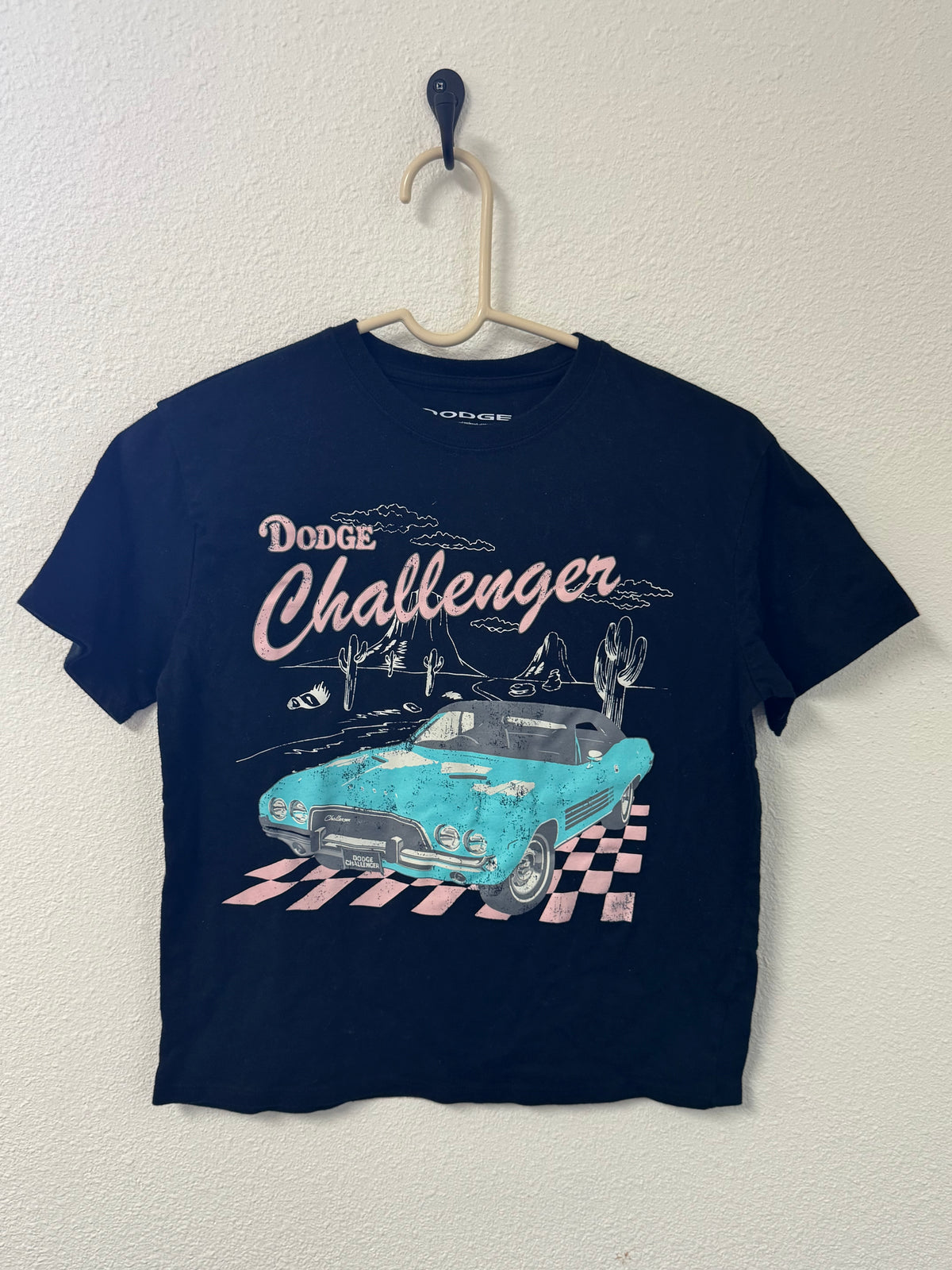 Dodge Short Sleeve M
