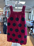 Gymboree Jumper Dress 12-18M