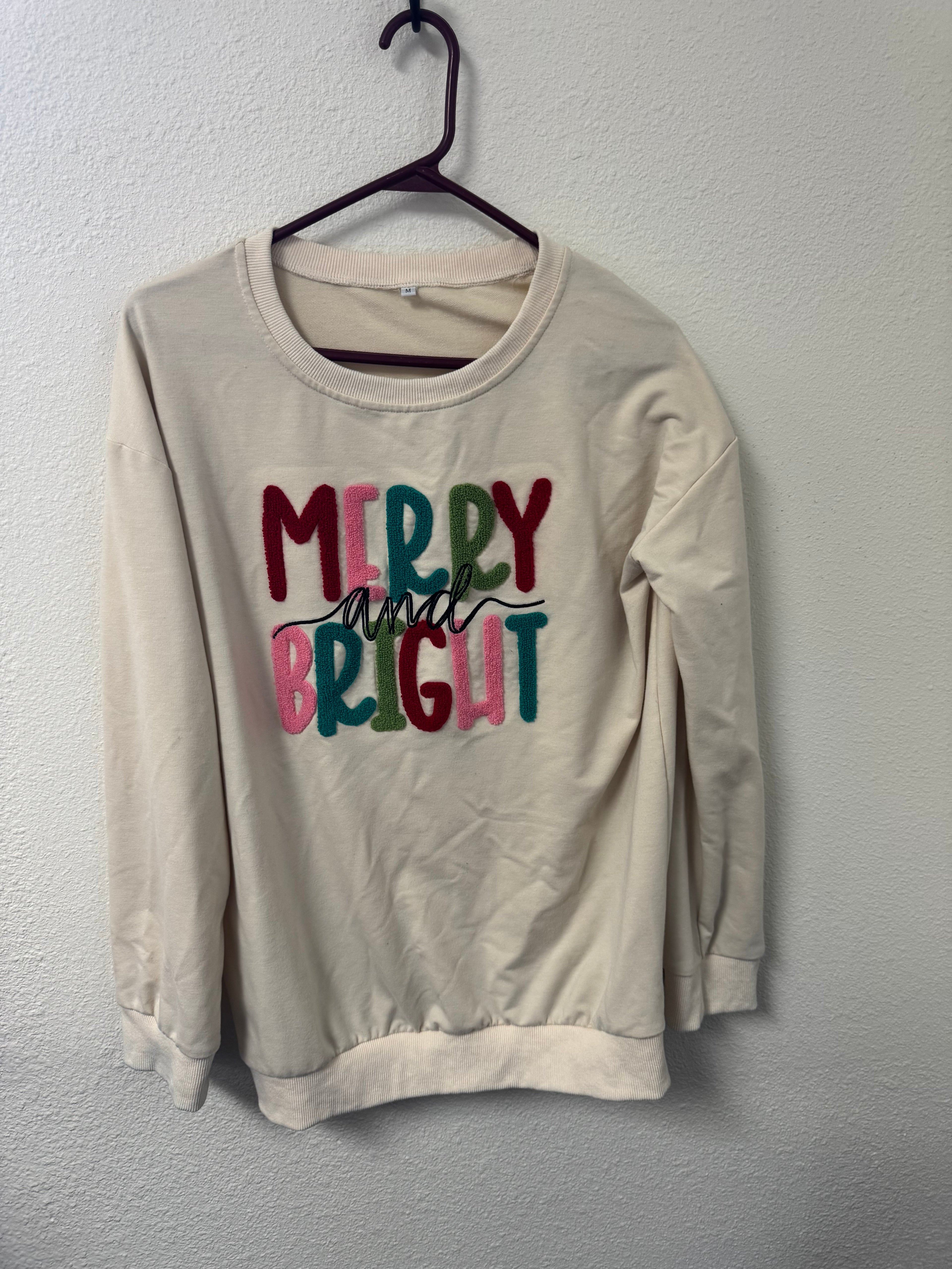 Unknown Brand Sweatshirt M