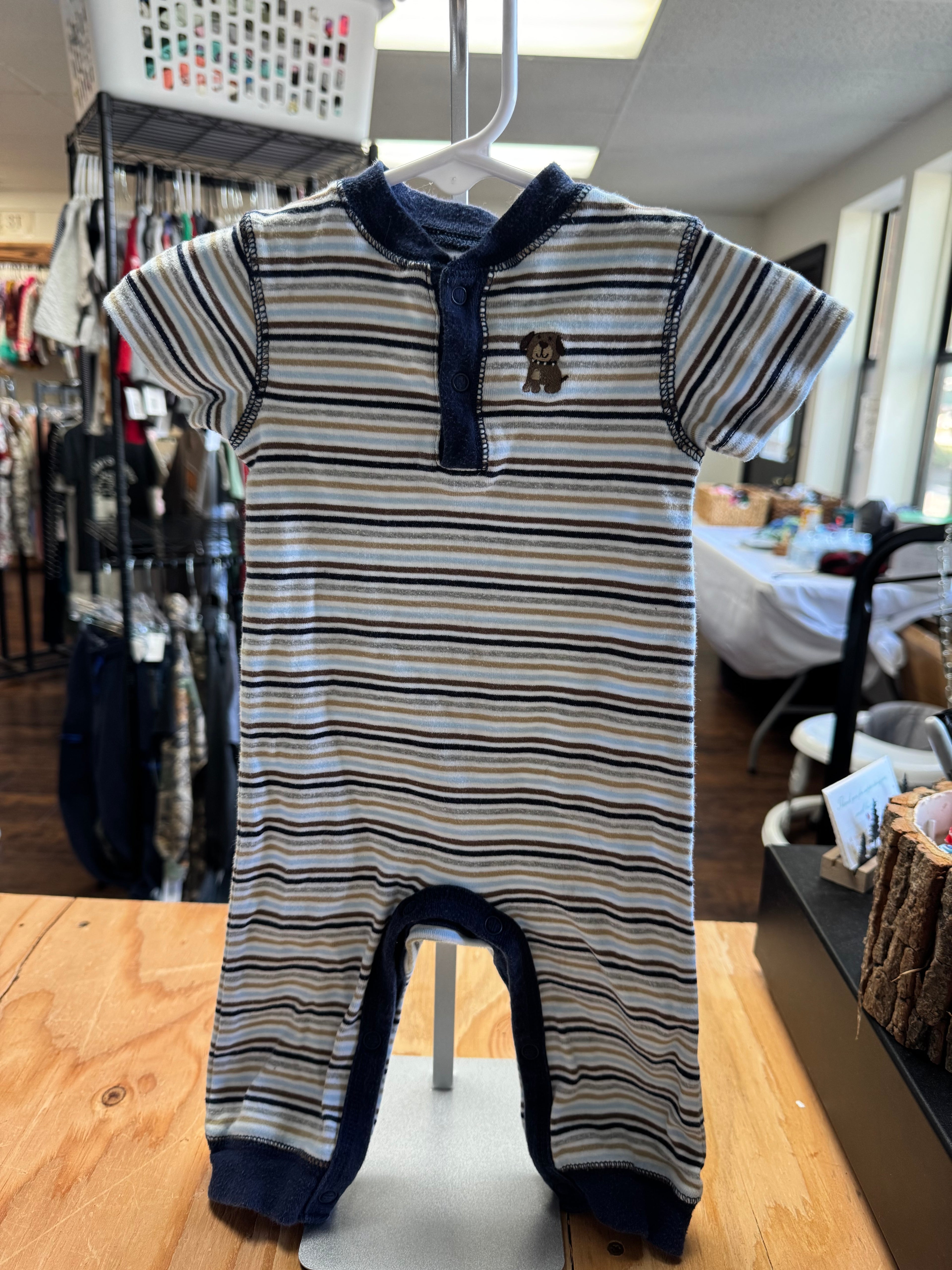 Carter’s Romper 6M