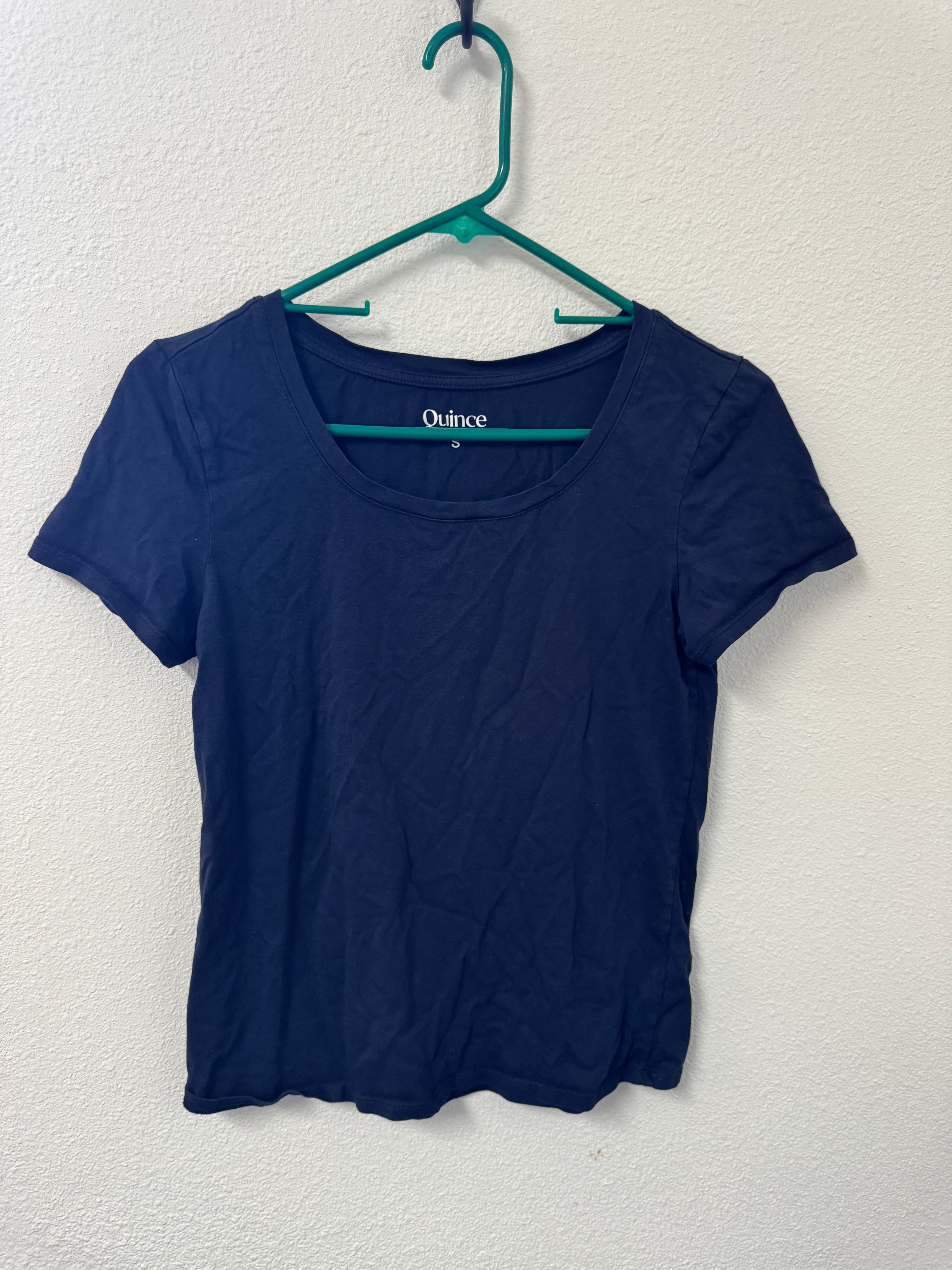 Quince Short Sleeve S