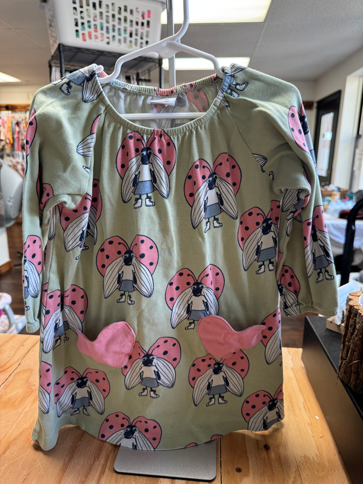Polarn O. Pyret Dress 2/3T
