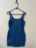 Derek Heart Bodycon Dress L