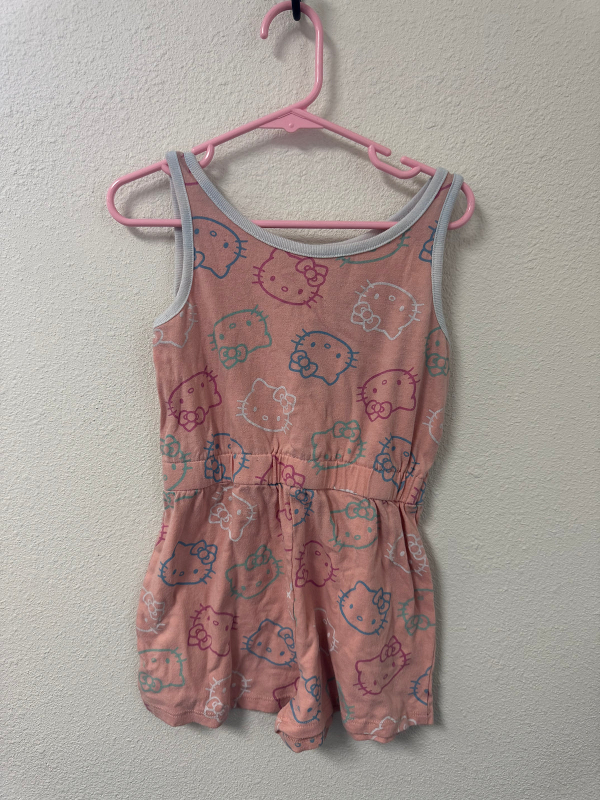 Hello Kitty Romper 6/7