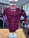 Carter’s Bodysuit 12M