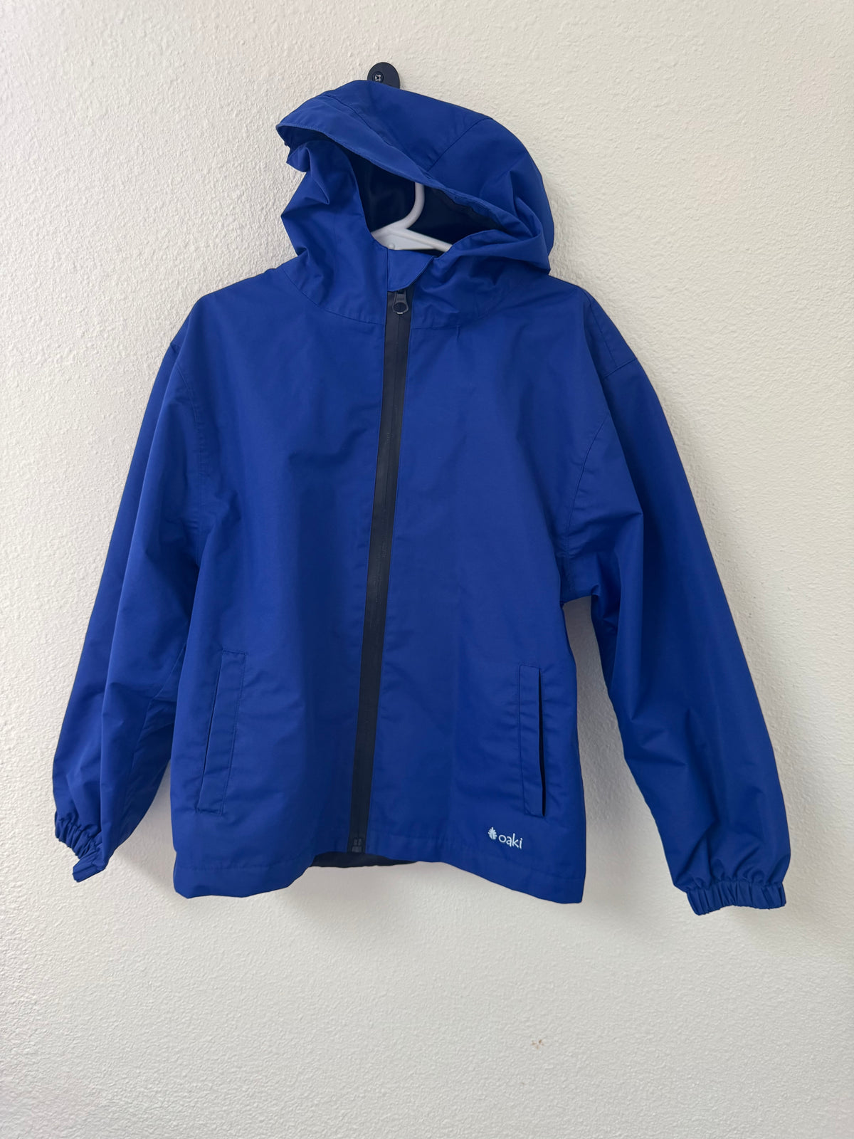 Oaki Rain Jacket 4/5