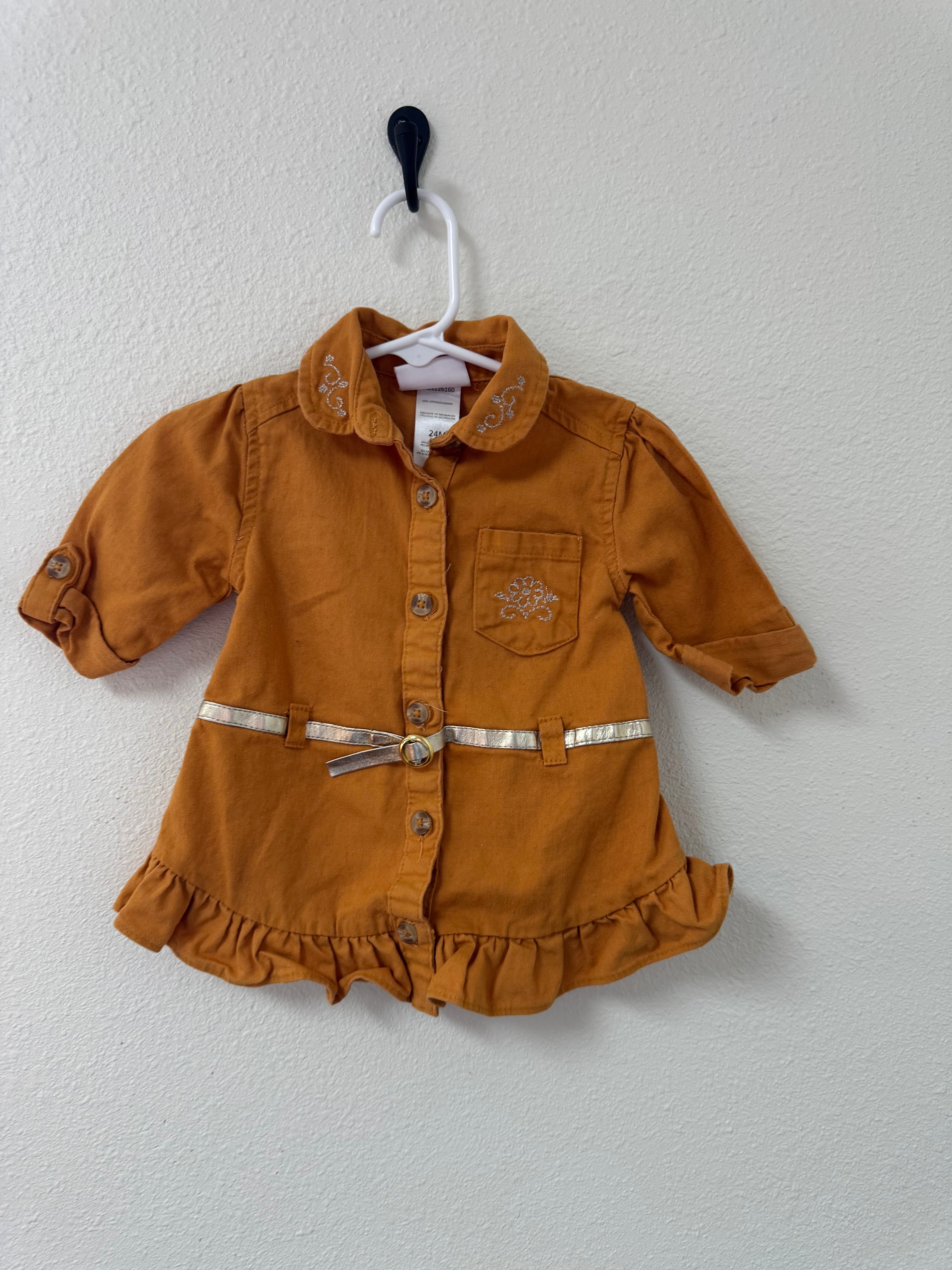 Little Lass Top 24M