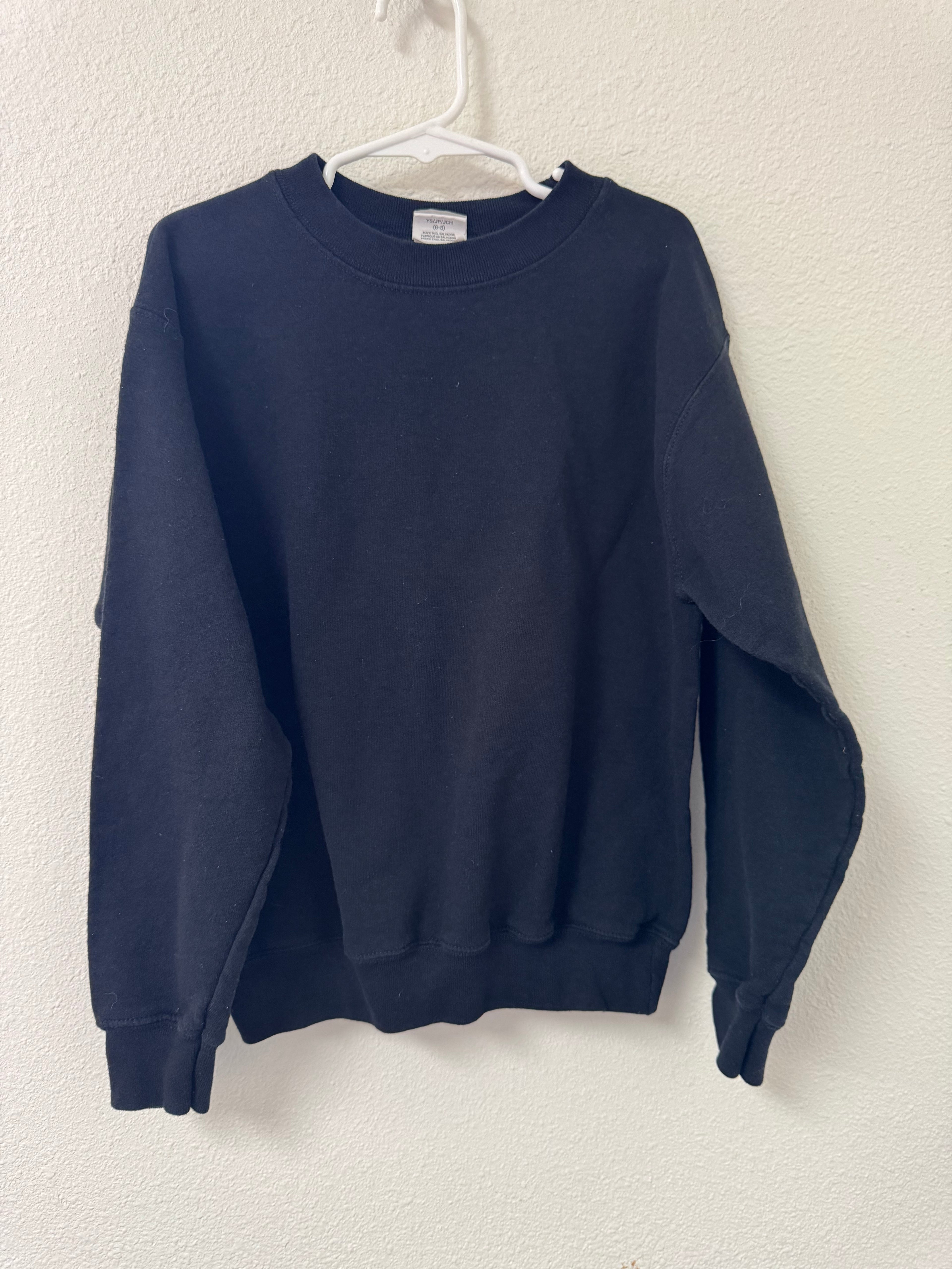 Hanes Sweatshirt 6/8