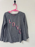 Crazy 8 Long Sleeve 5/6