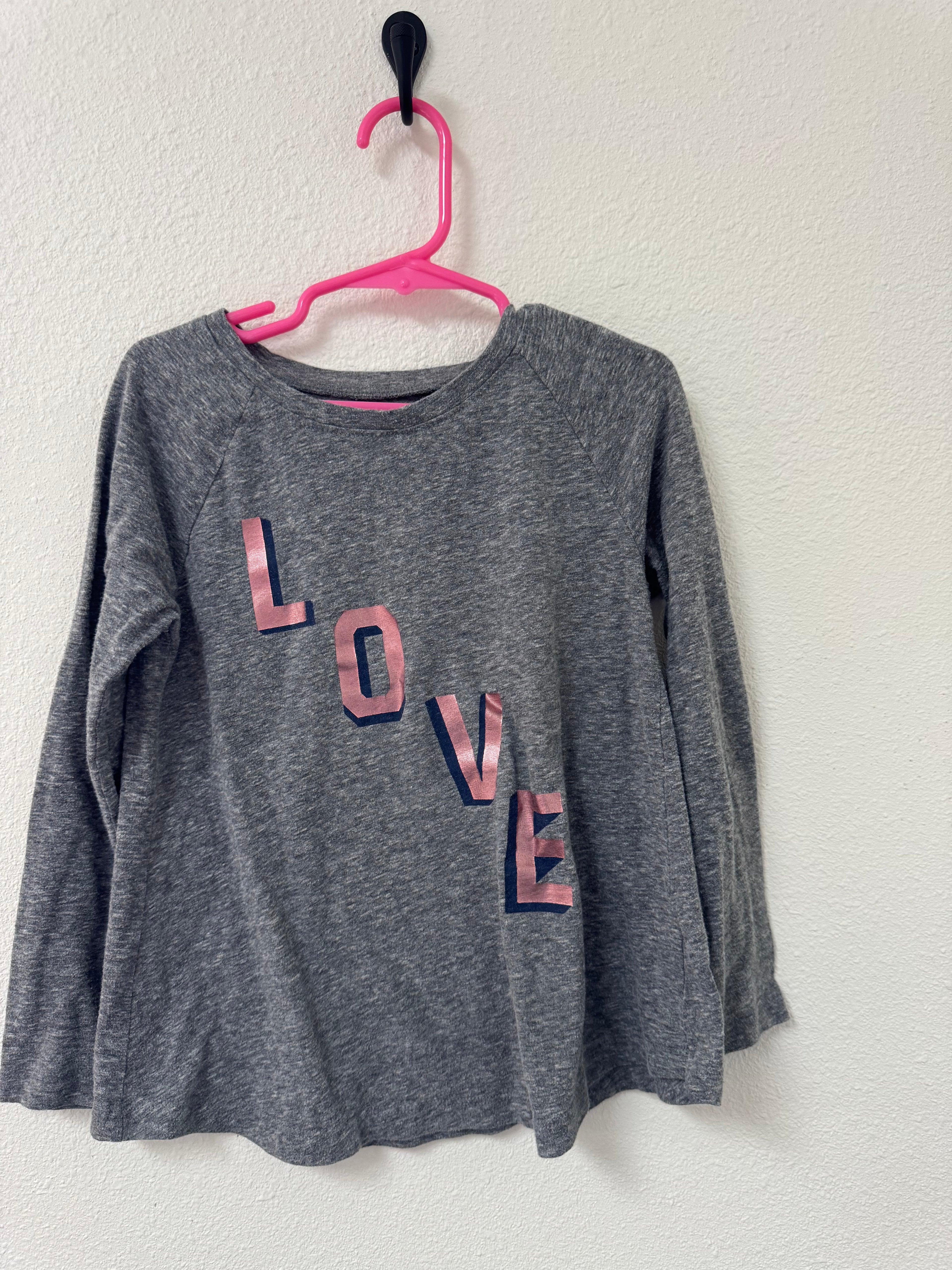 Crazy 8 Long Sleeve 5/6