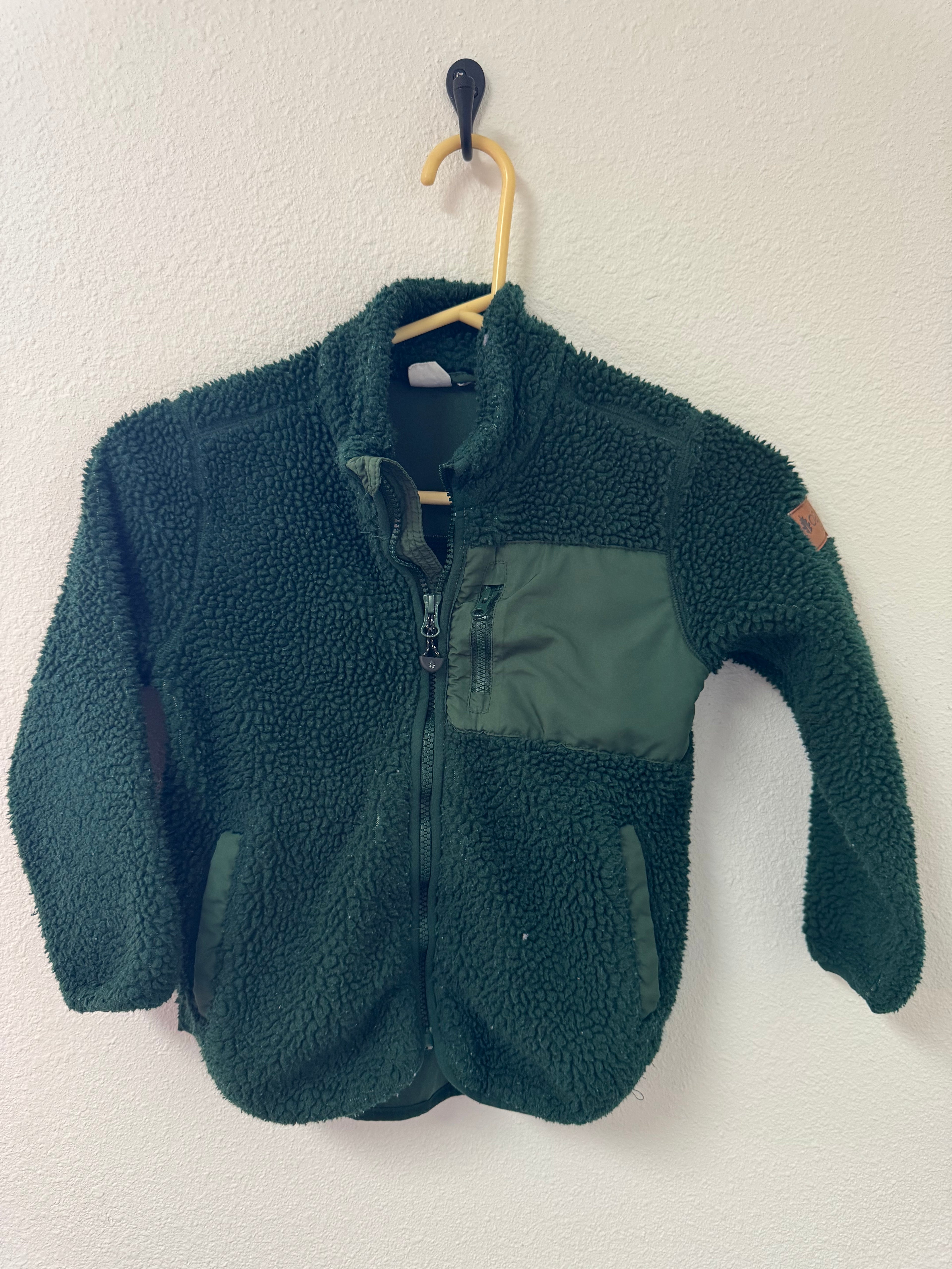 Oaki Sherpa Jacket 6