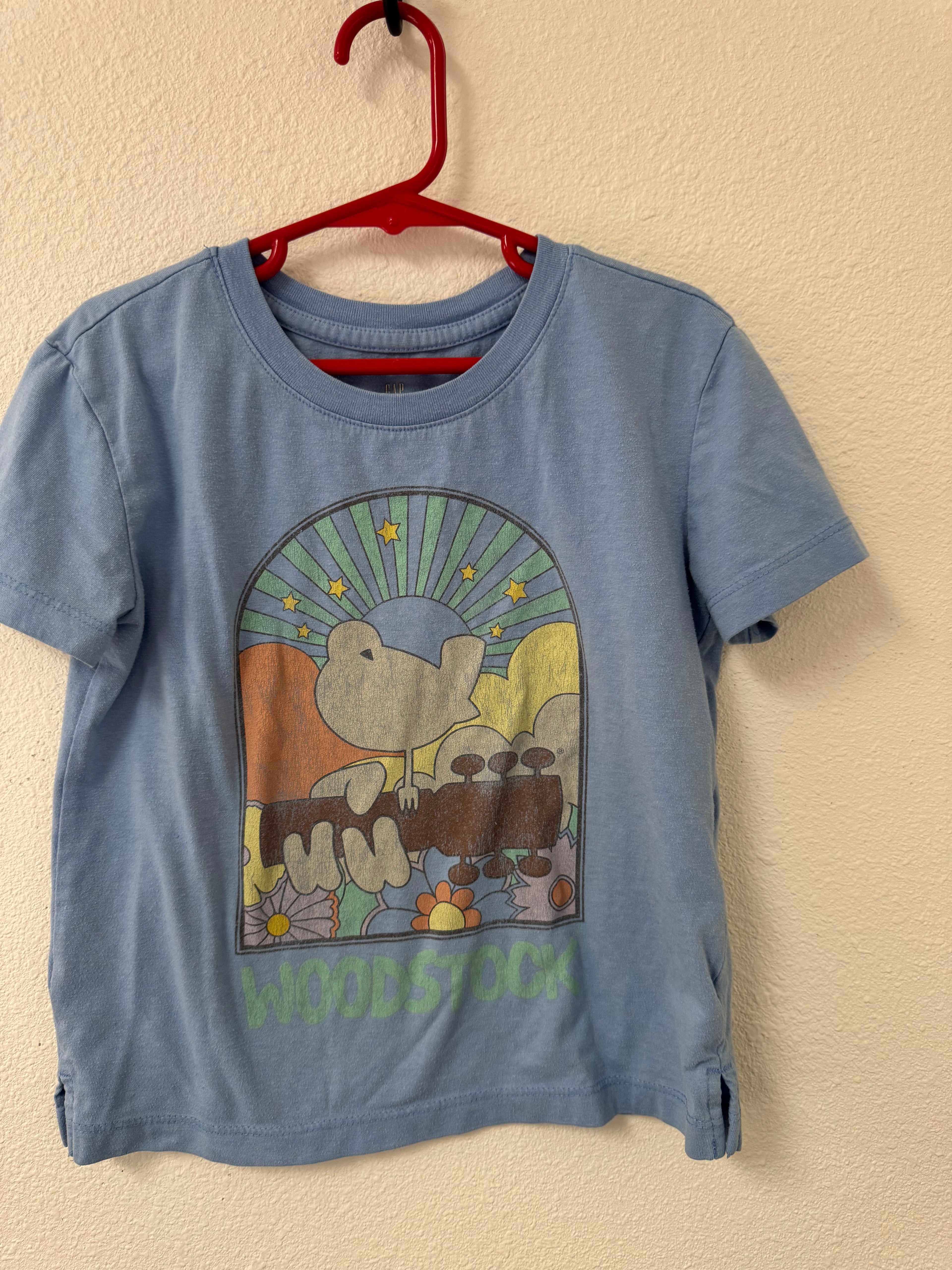Gap Short Sleeve 6/7