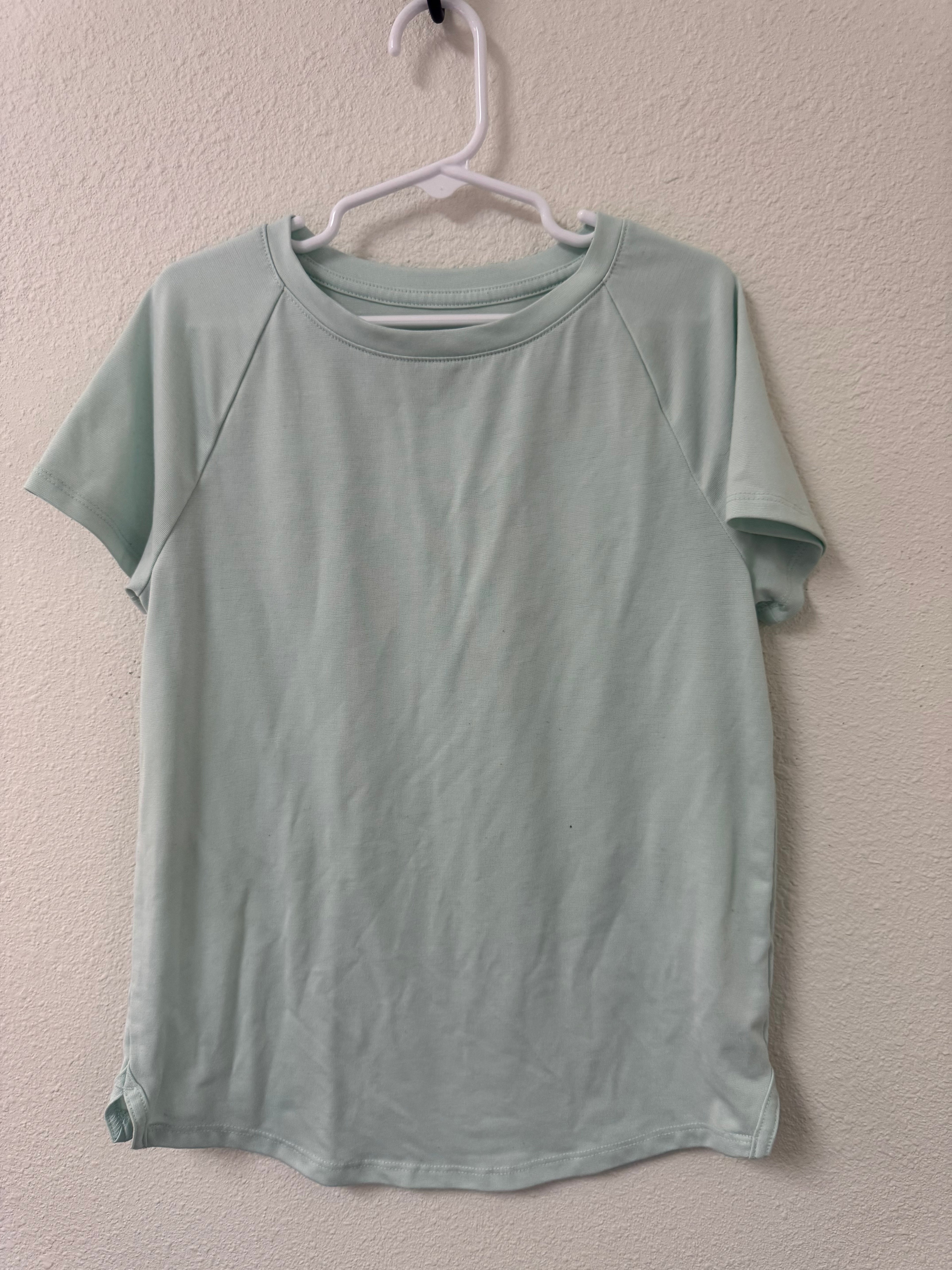 Athletic Short Sleeve 7/8