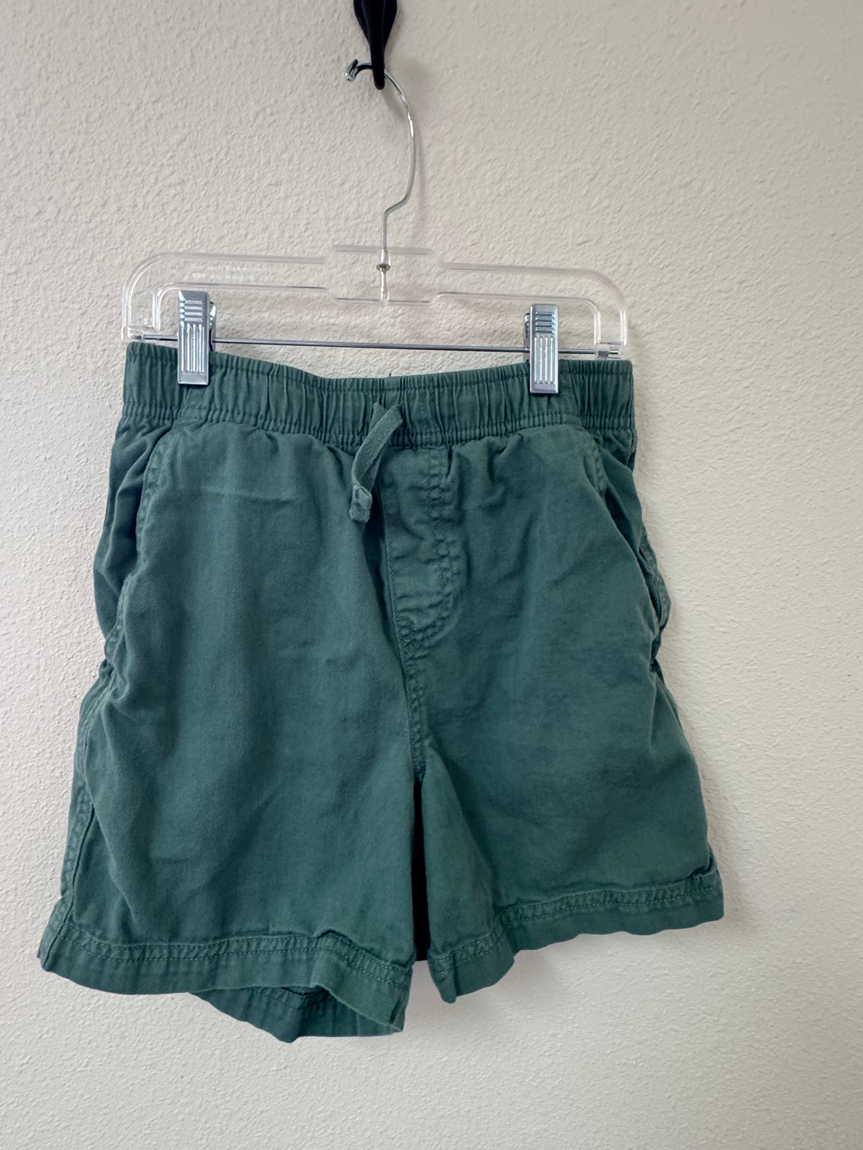 Tea Shorts 12