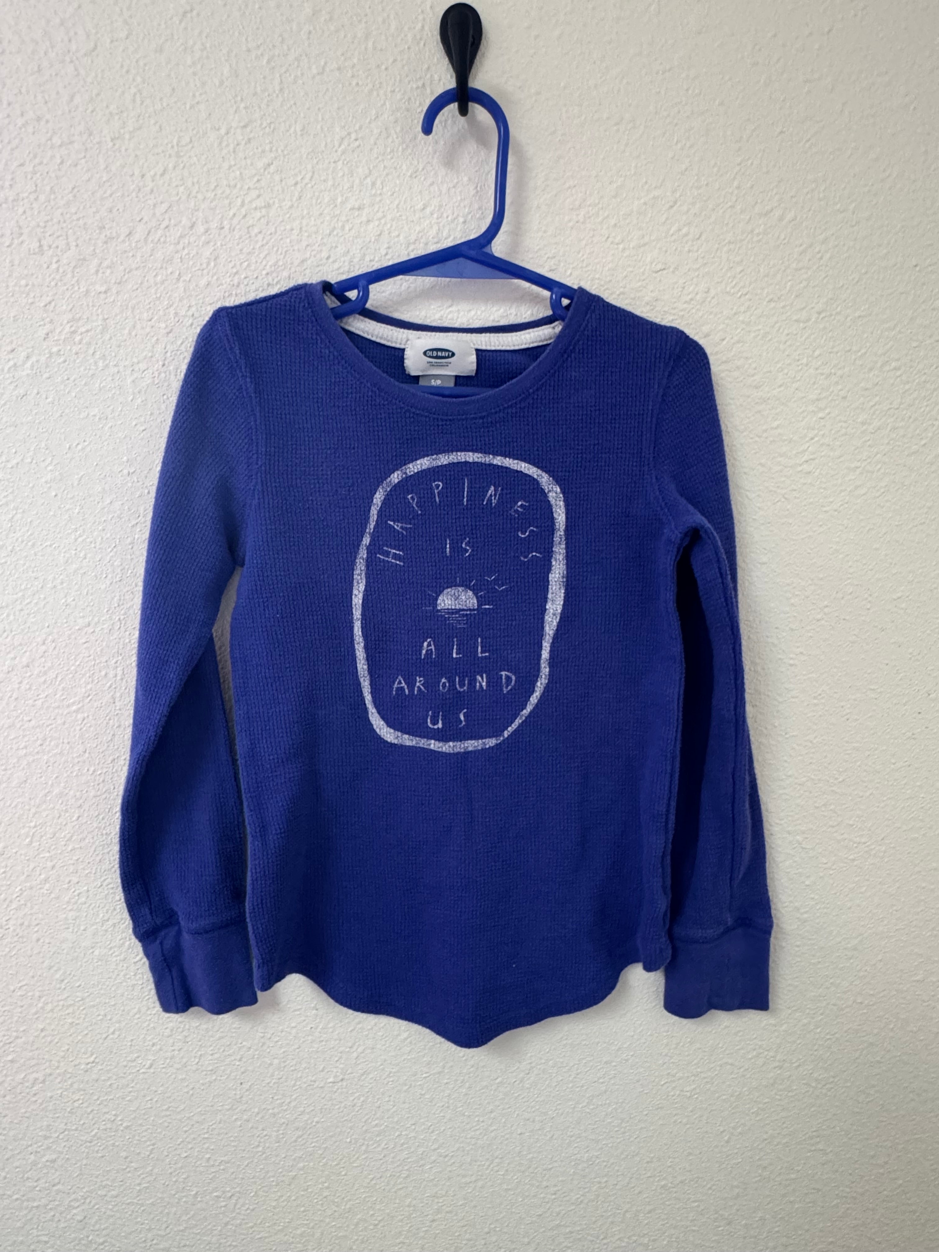Old Navy Long Sleeve 6/7