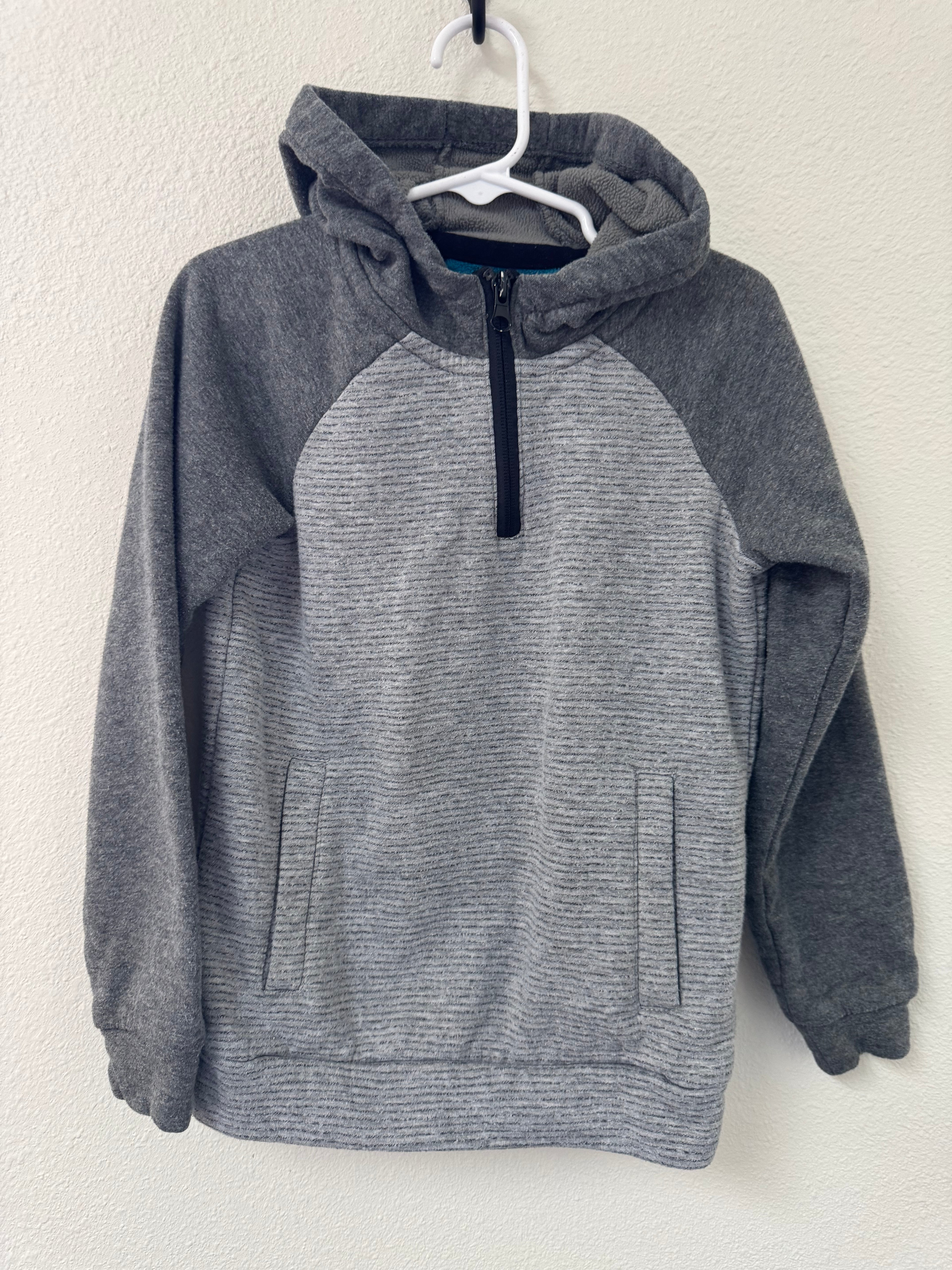 Ocean Current Zipper Hoodie 4/5
