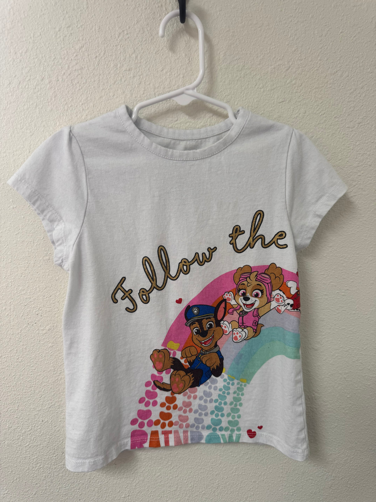 Nickelodeon Short Sleeve 5