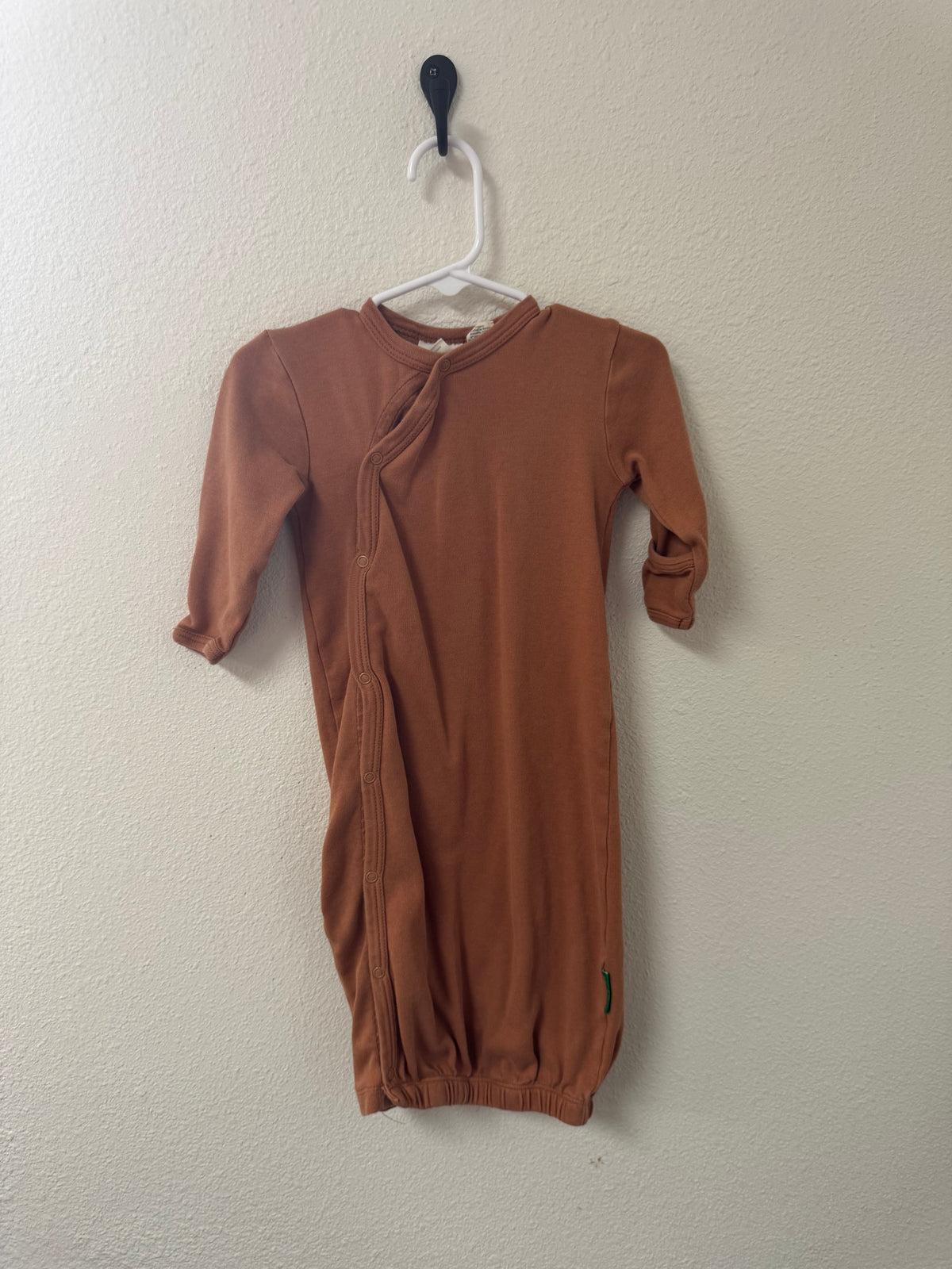 Parade Organics Gown 6-12M