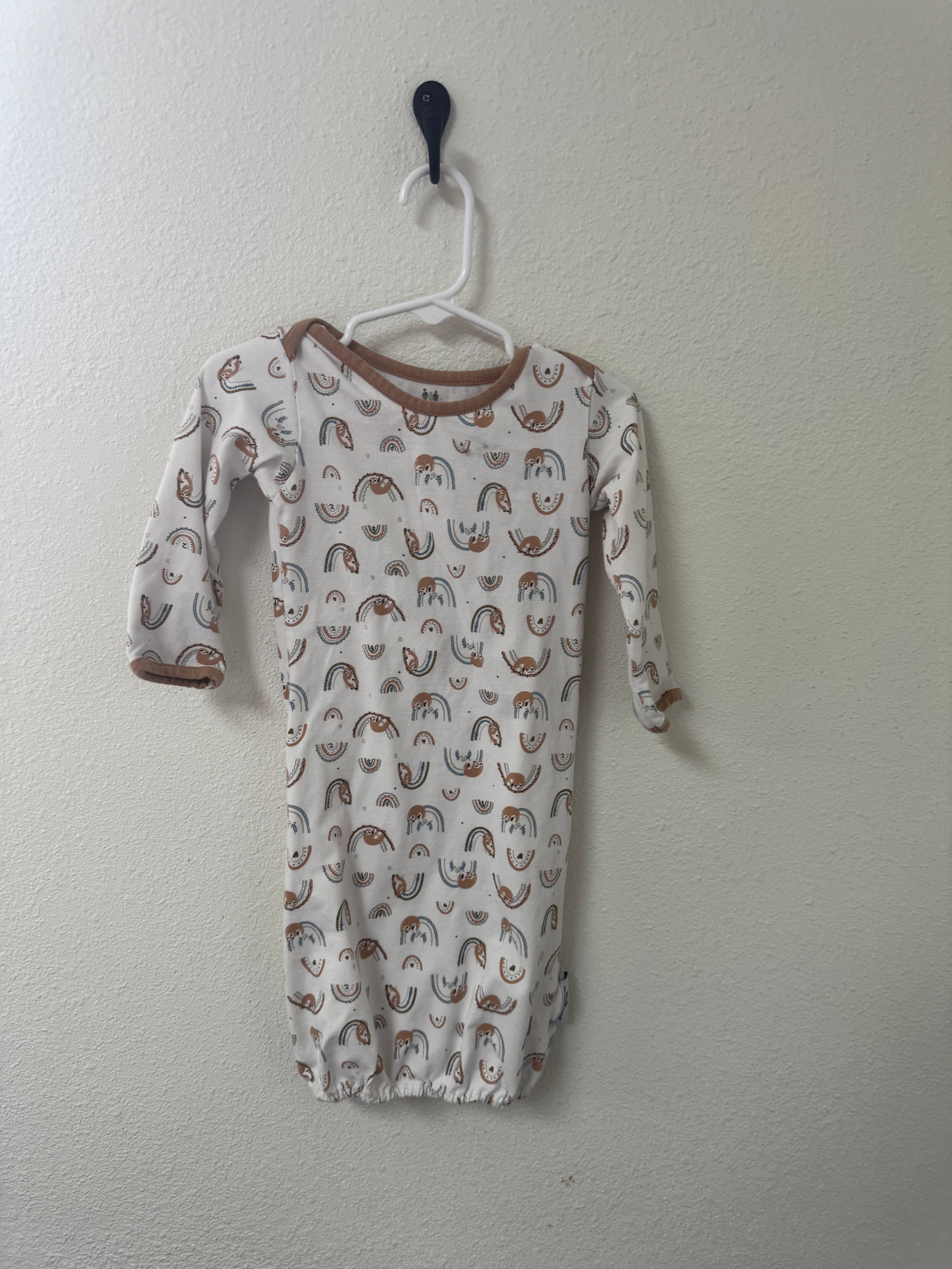 Modern Little Baby Gown 18-24M