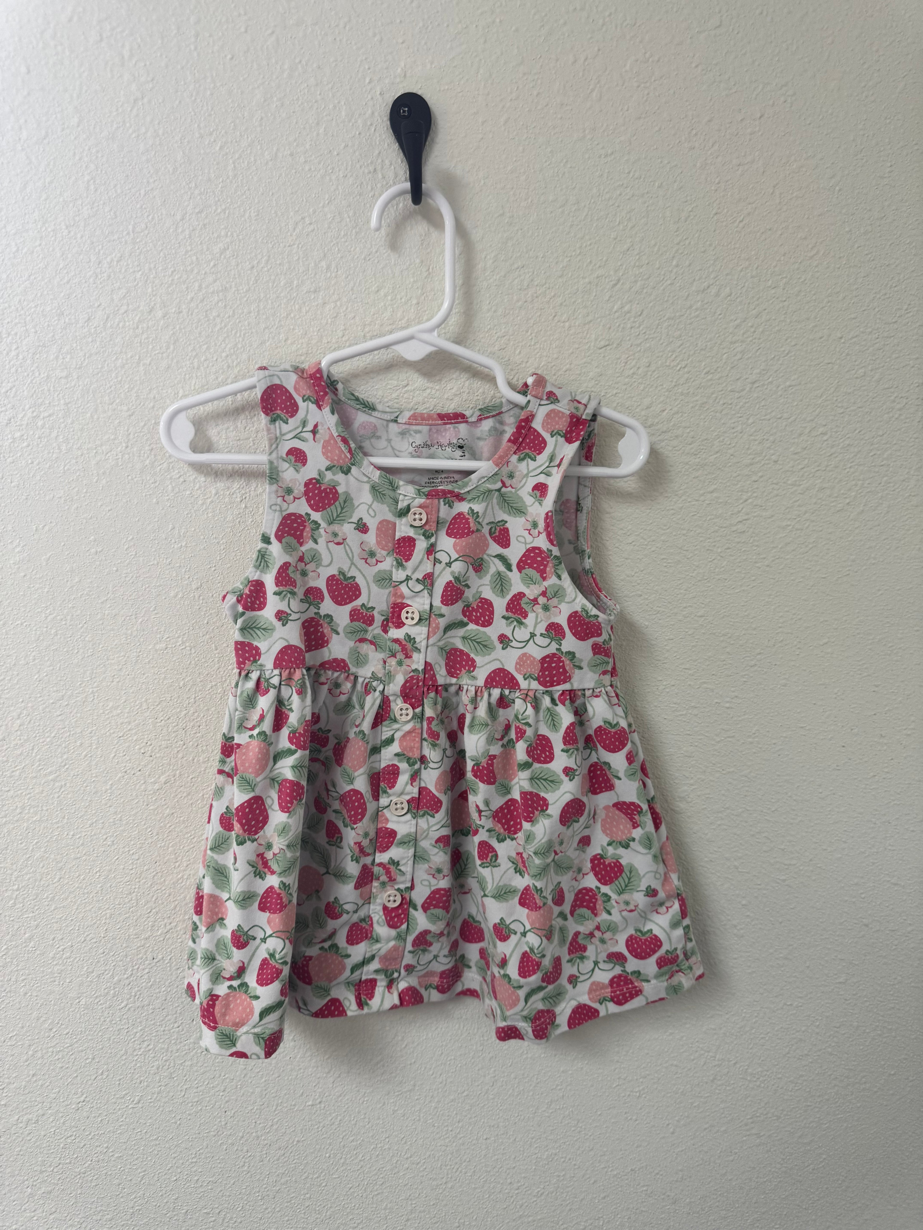 Cynthia Rowley Dress 4T