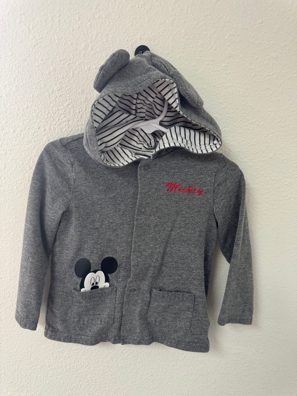 Disney Baby Jacket 24M